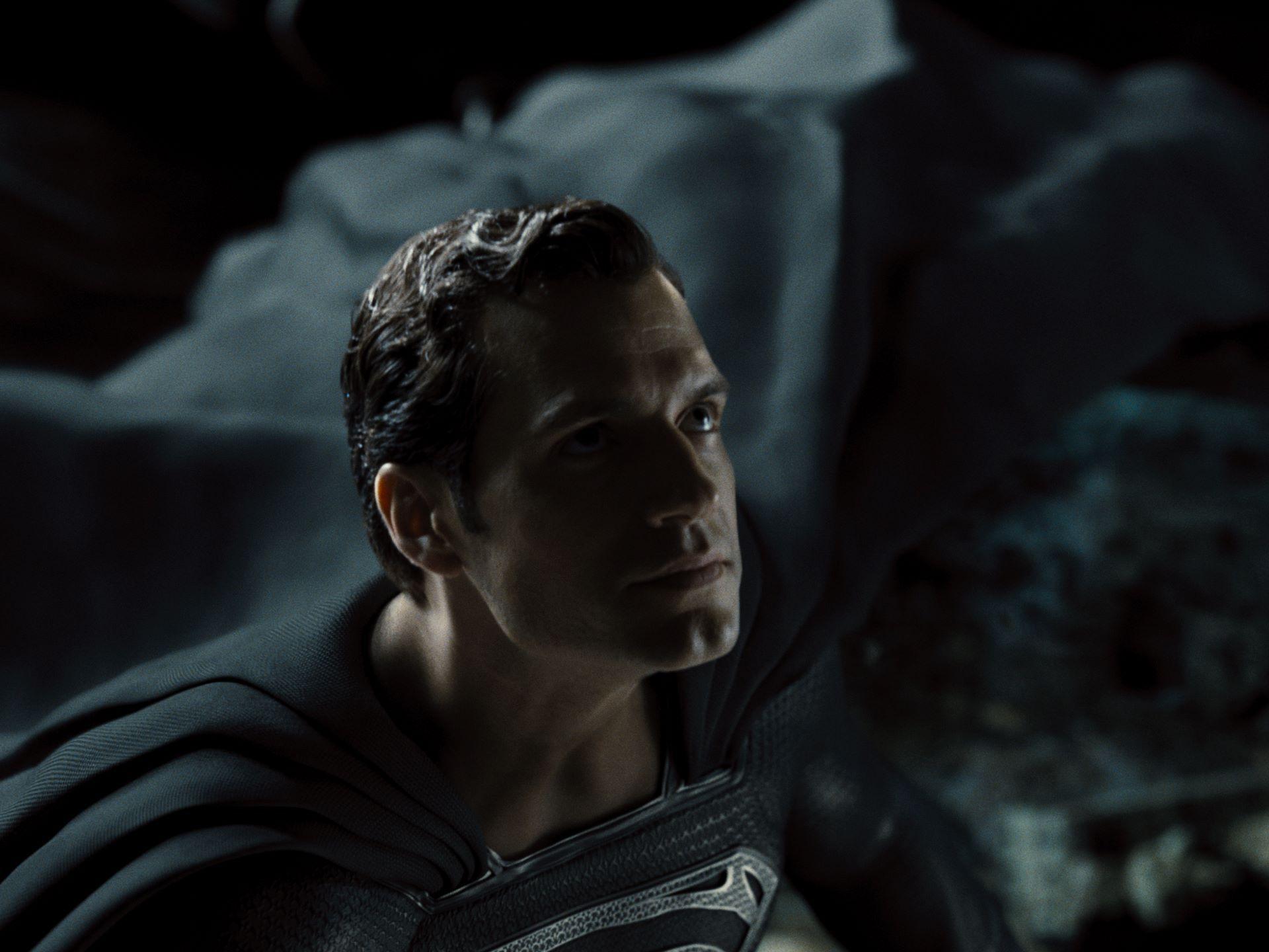 1920x1440 Why Superman's Black Suit in 'Zack Snyder's Justice League' Is Important