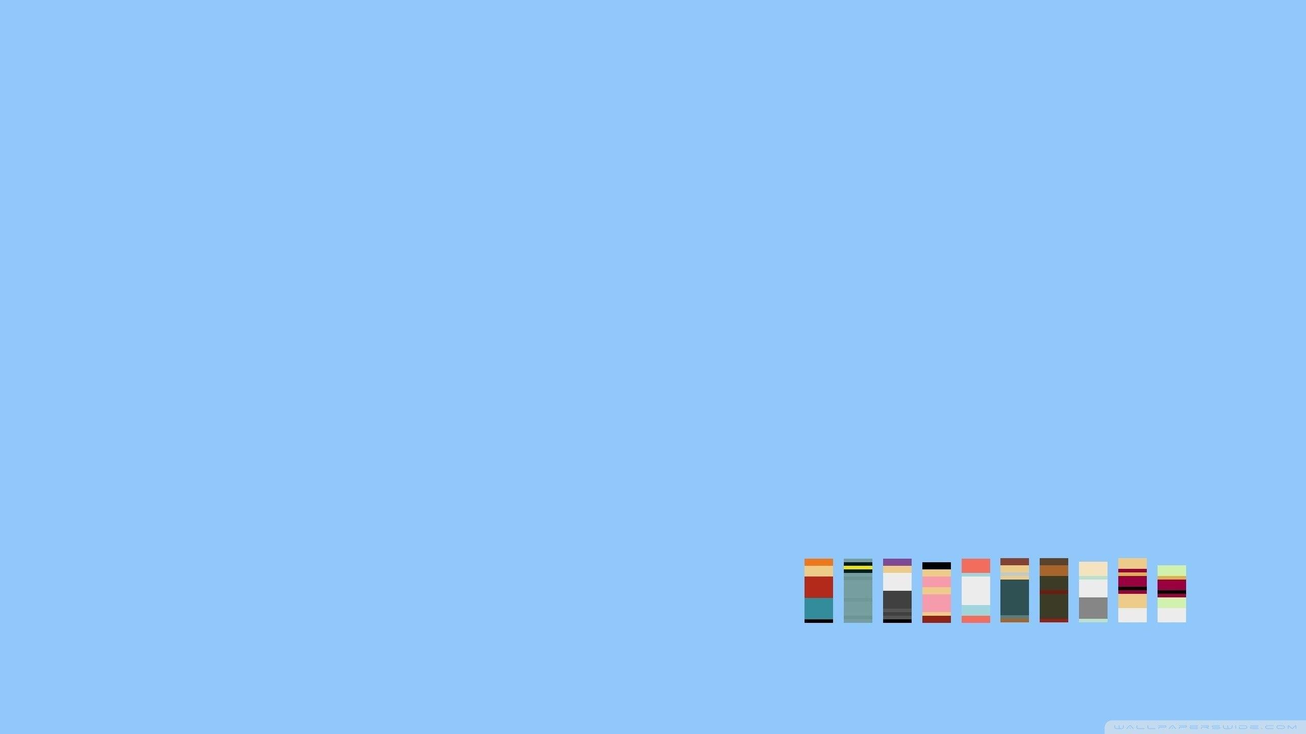 2560x1440 Aesthetic Wallpaper Desktop HD