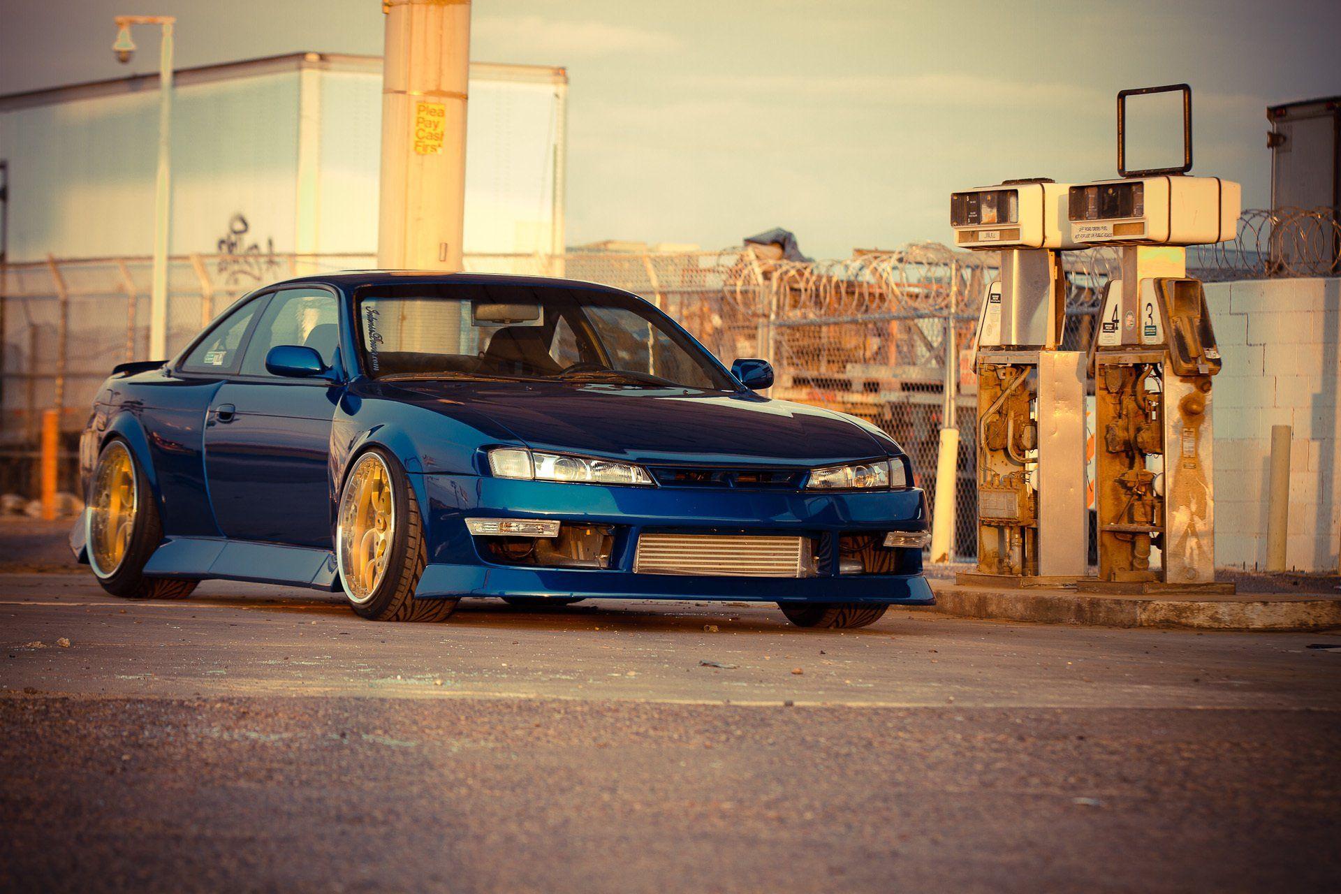 Nissan Silvia S14 Wallpapers - Top Free Nissan Silvia S14 Backgrounds ...