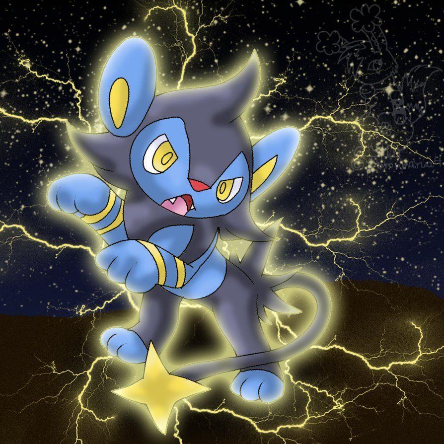 Luxio icon фото