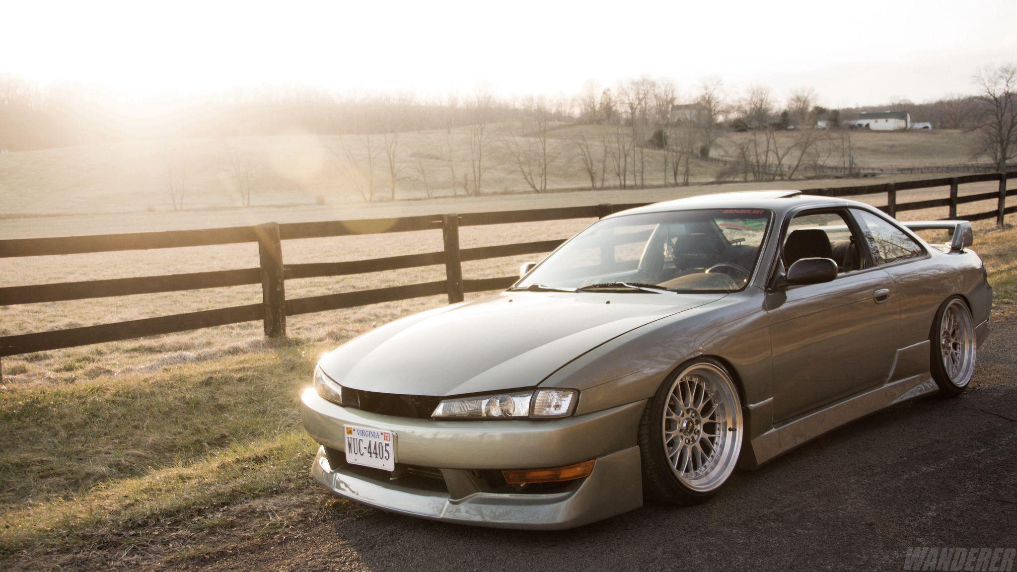 2048x1152 Nissan Silvia s14 Jdm wallpaperx1152