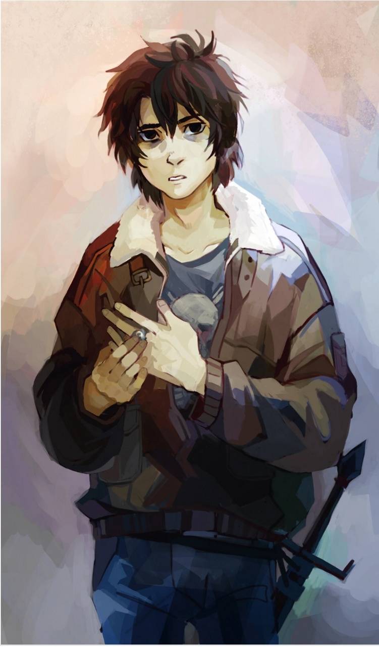 Nico Di Angelo Wallpapers - Top Free Nico Di Angelo Backgrounds