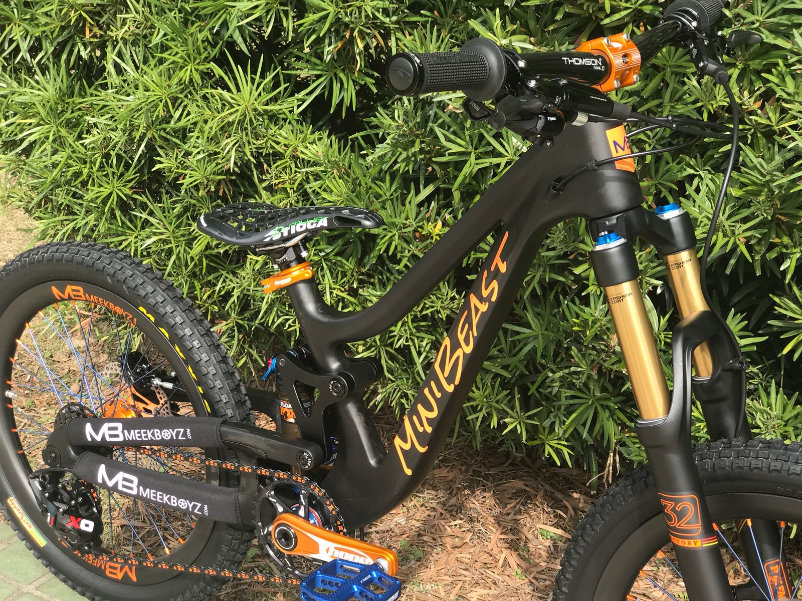 1600x1200 Full Suspension Downhill Mountain Bikes for Kids