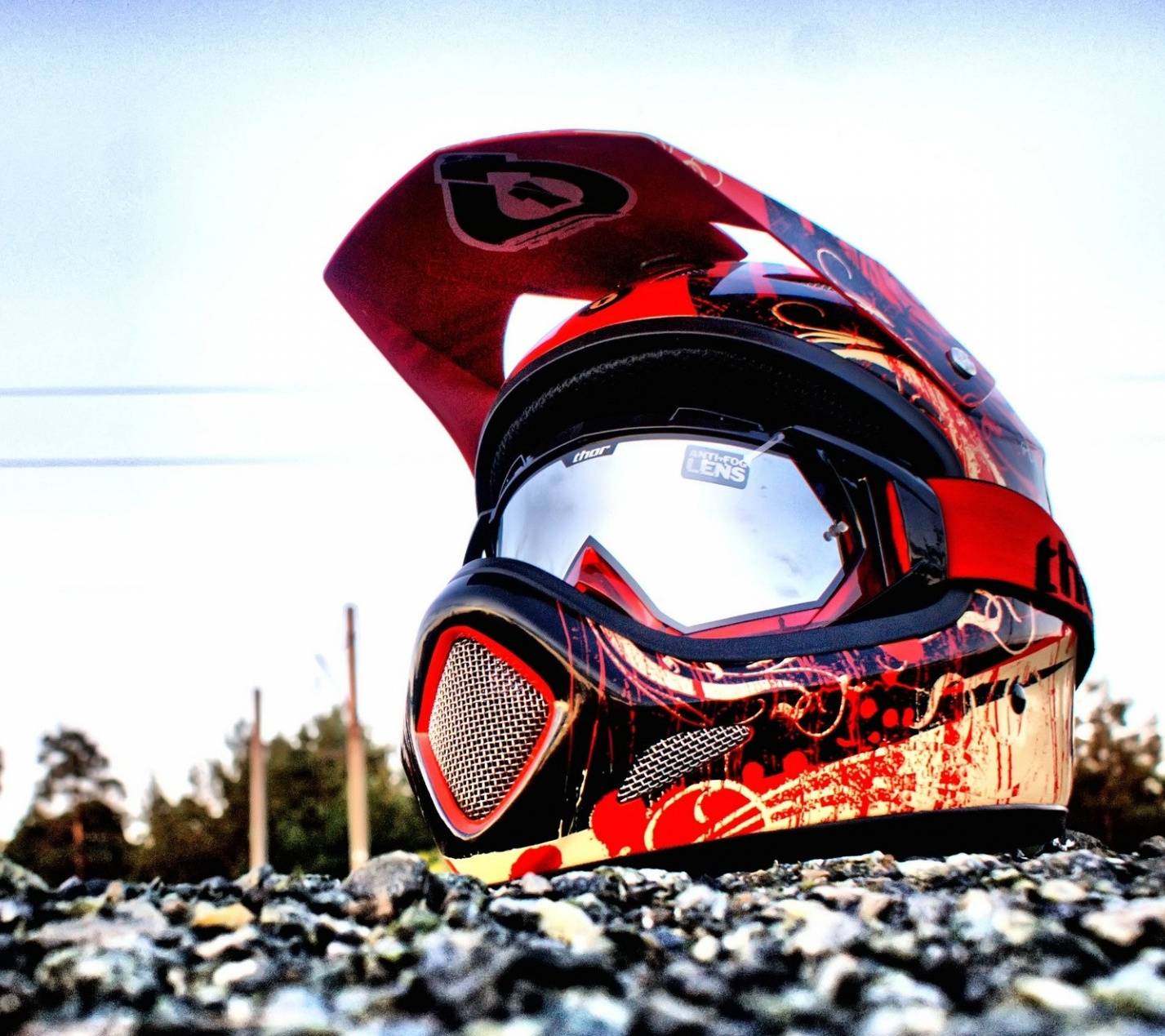 1427x1269 downhill biking wallpaper