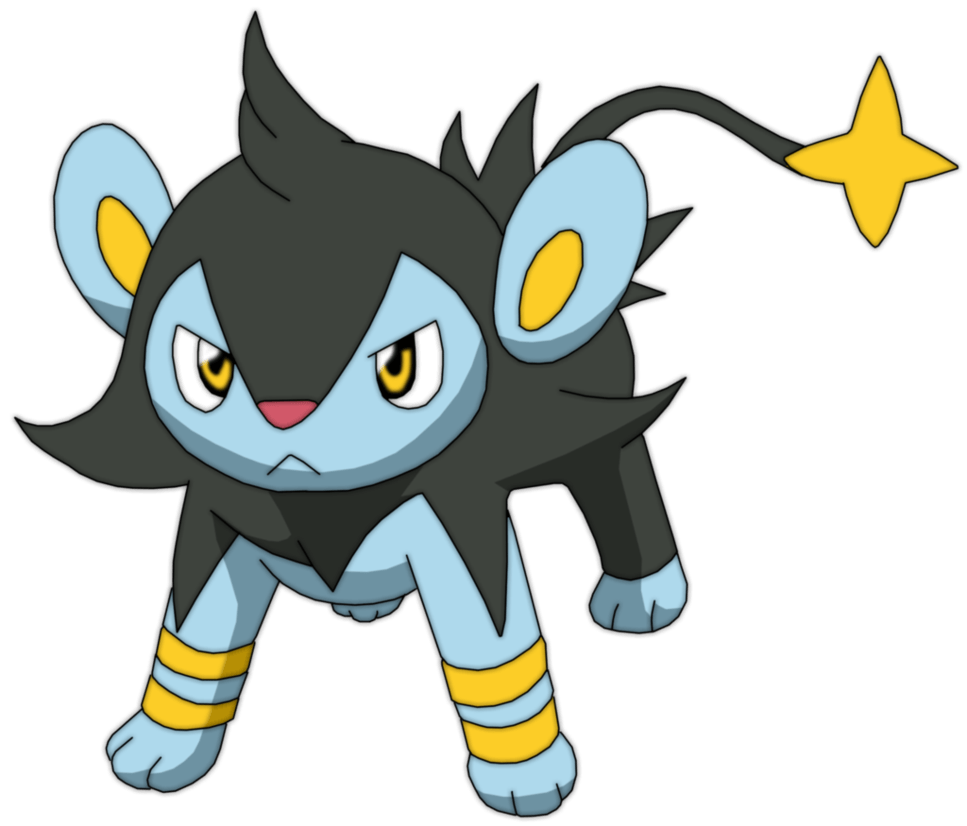 Luxio icon фото