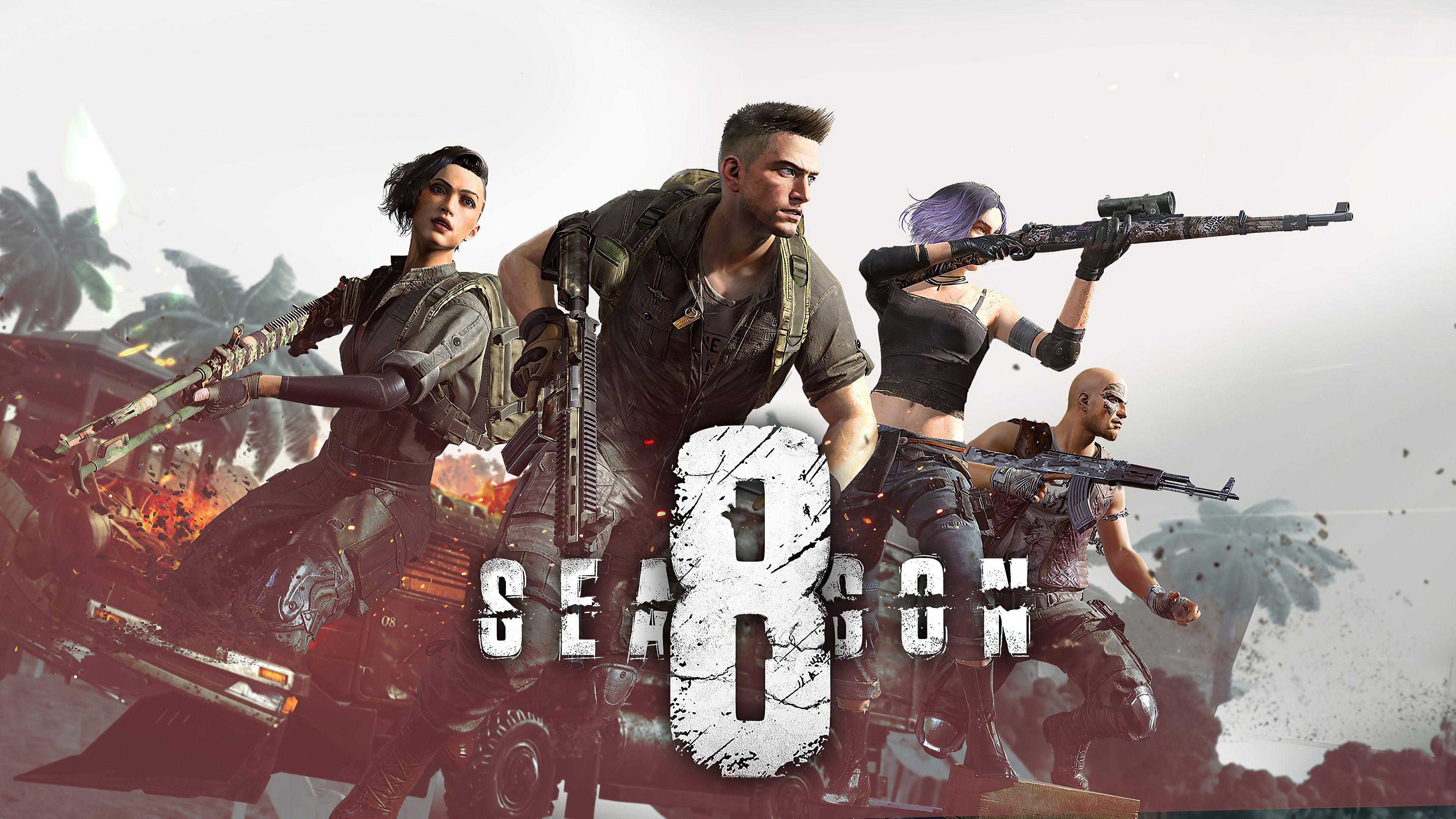3840x2160 Pubg HD Wallpaper & Background