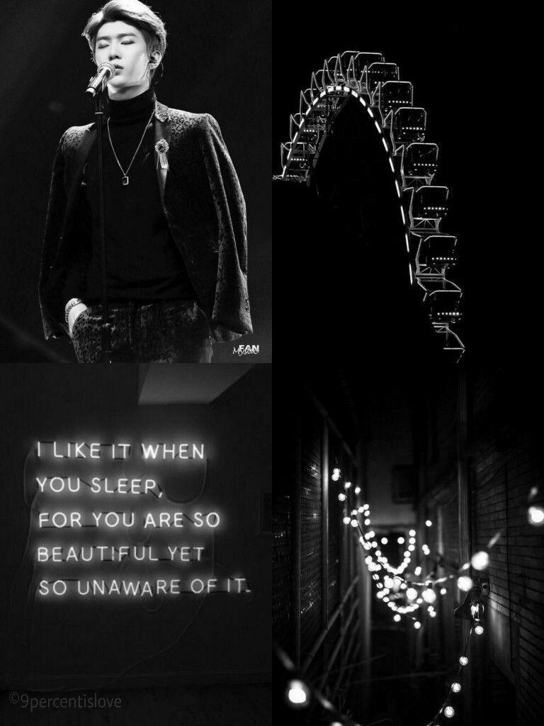 768x1024 Fan Chengcheng Black and White Aesthetic (Idol Producer: Very Good). Black and white aesthetic, White aesthetic, Aesthetic