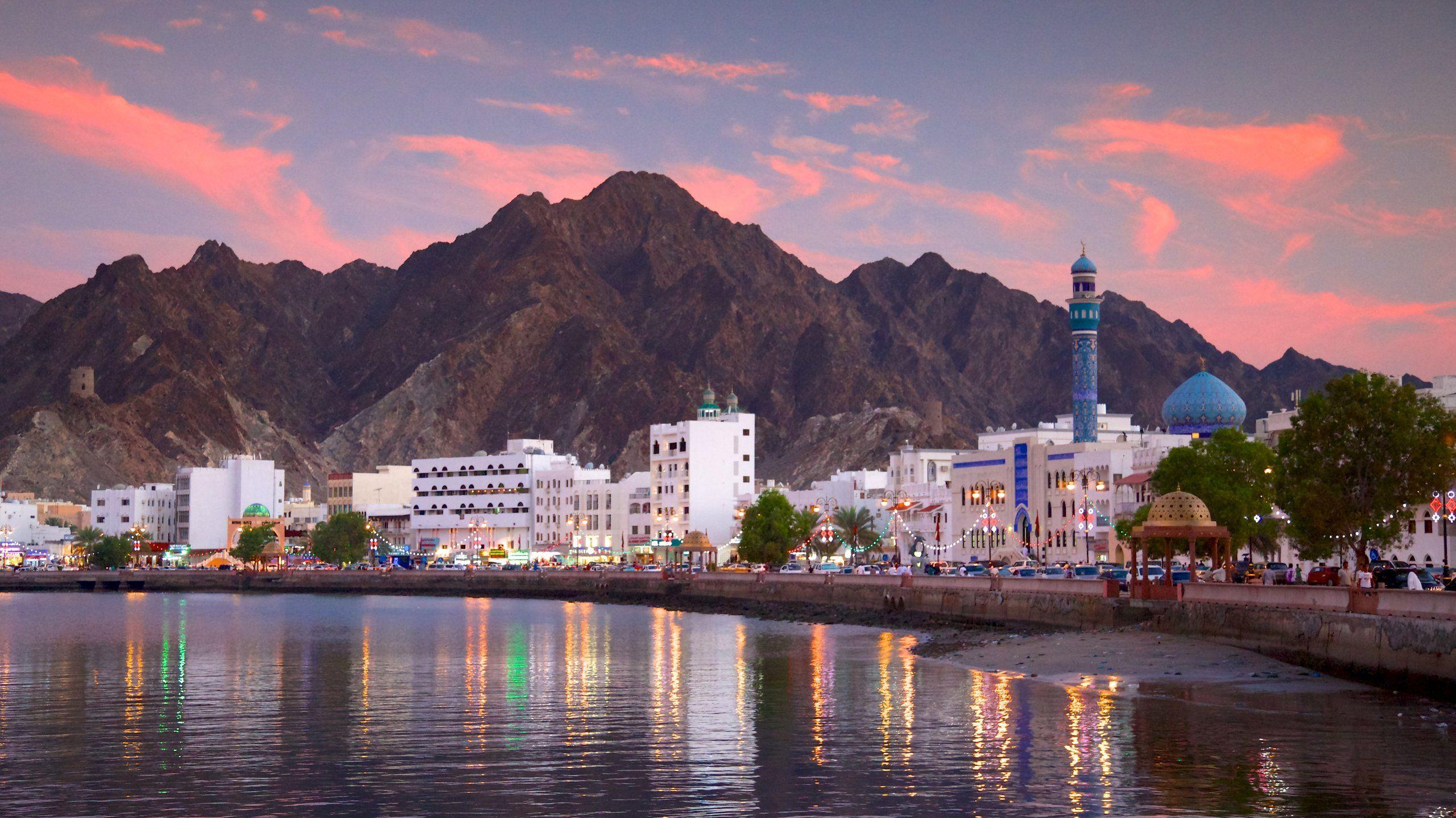 2560x1440 Oman Travel Guide