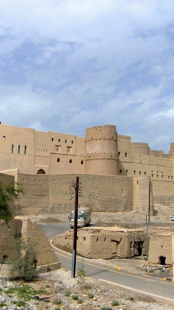 720x1280 Oman Wallpaper HD
