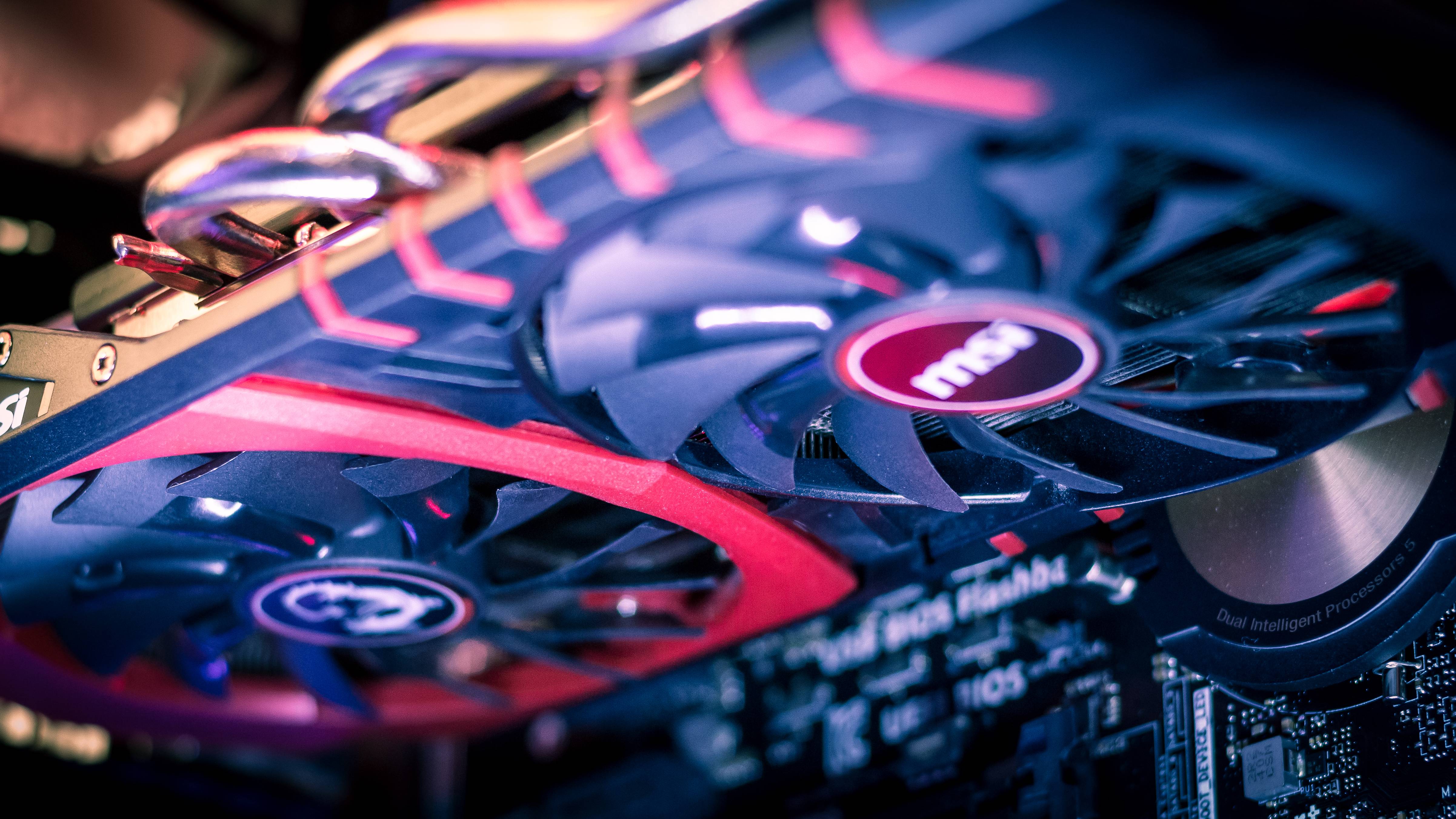 4805x2703 MSI GTX 970 Wallpaper