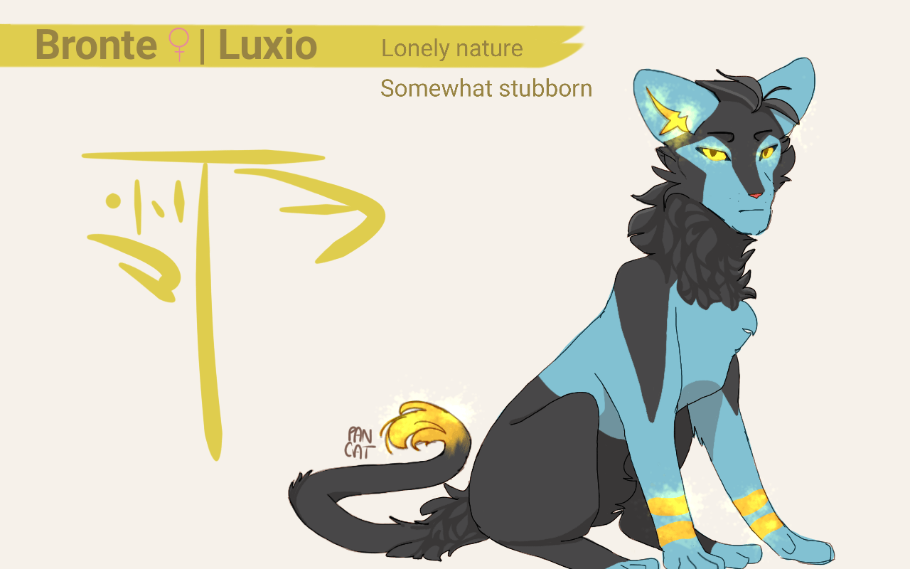 1280x800 Luxio Wallpaper 67190