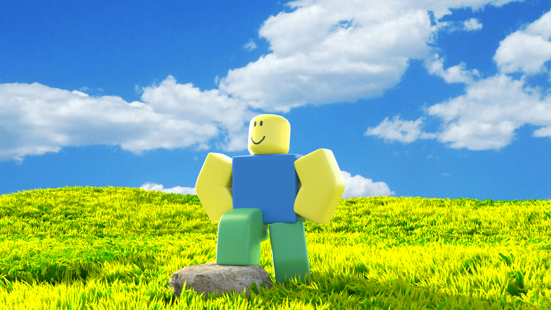 Cool Roblox Noob Wallpapers  Top Free Cool Roblox Noob Backgrounds   WallpaperAccess