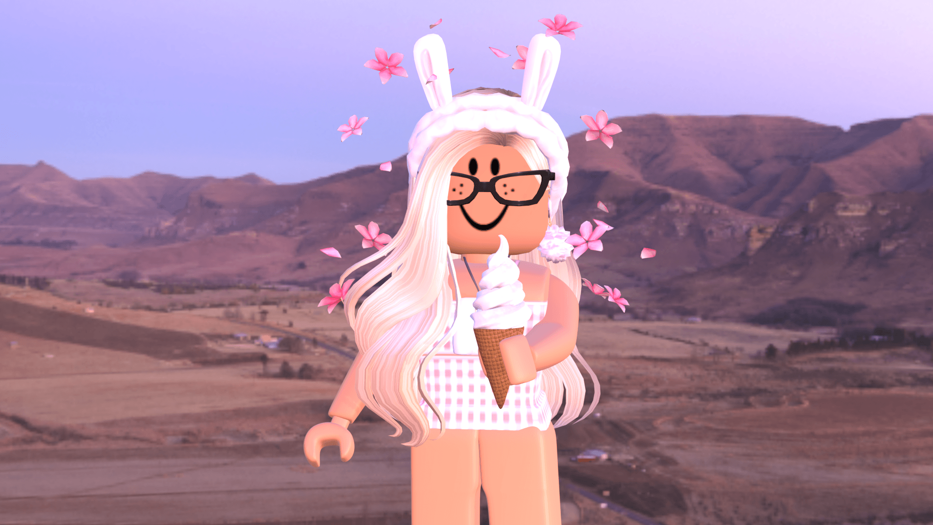 aesthetic roblox pictures