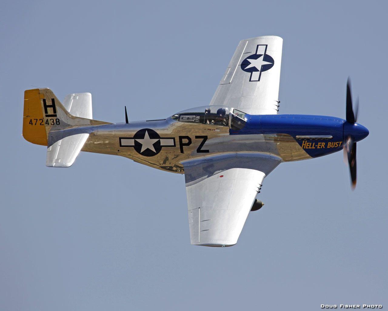 Sooo  You Thought You Knew All About the P51 Mustang  First Aero  Squadron Foundation 