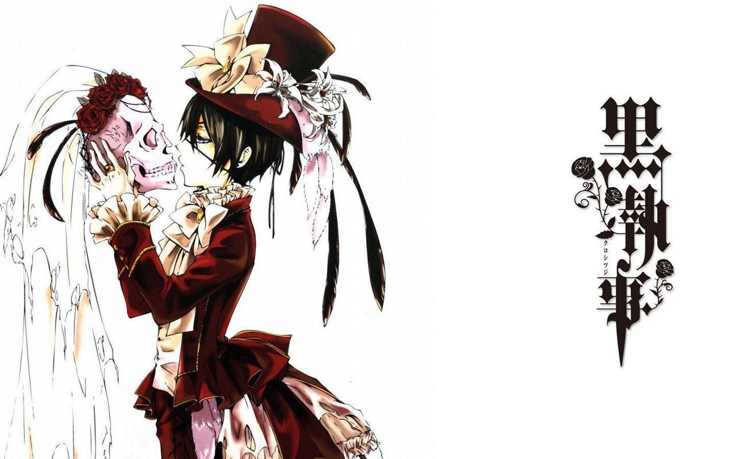 1440x900 Ciel Phantomhive Wallpaper and Background Imagex900