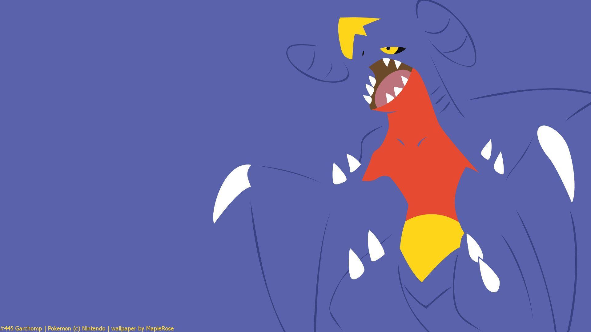 1920x1080 Garchomp HD Wallpaper. All Wallpaper. HD wallpaper