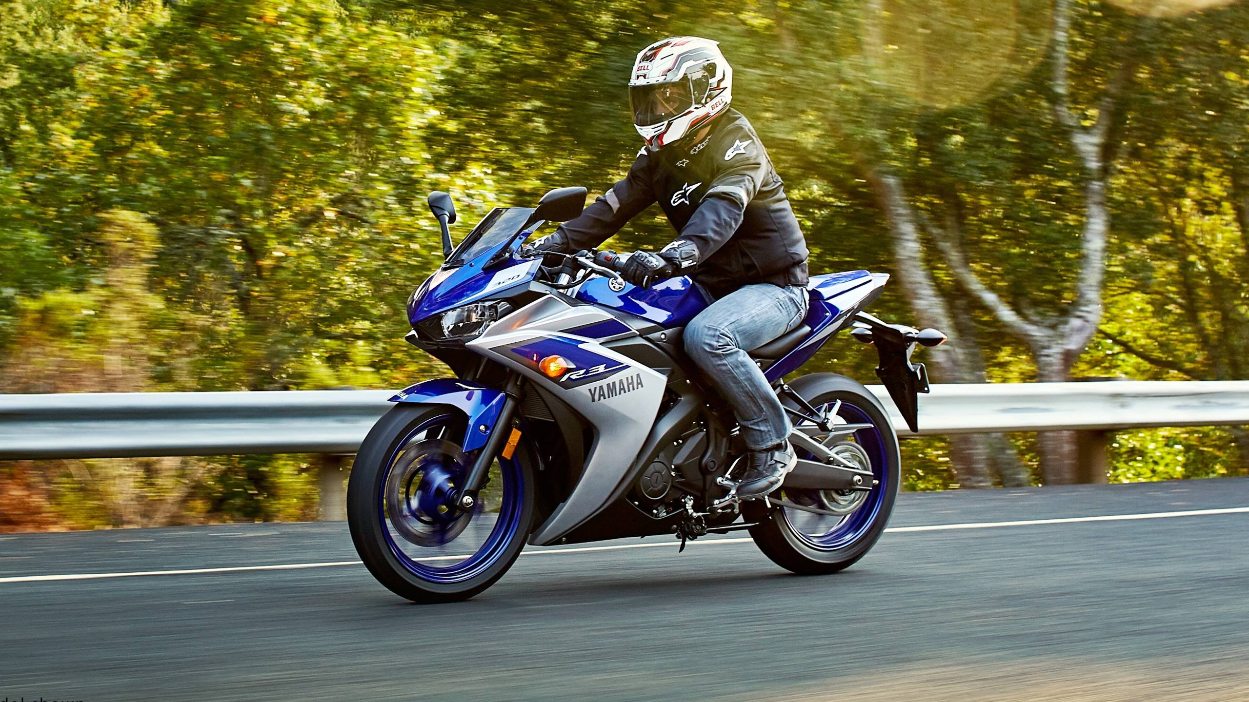 2560x1440 Yamaha R3 India launch in August?