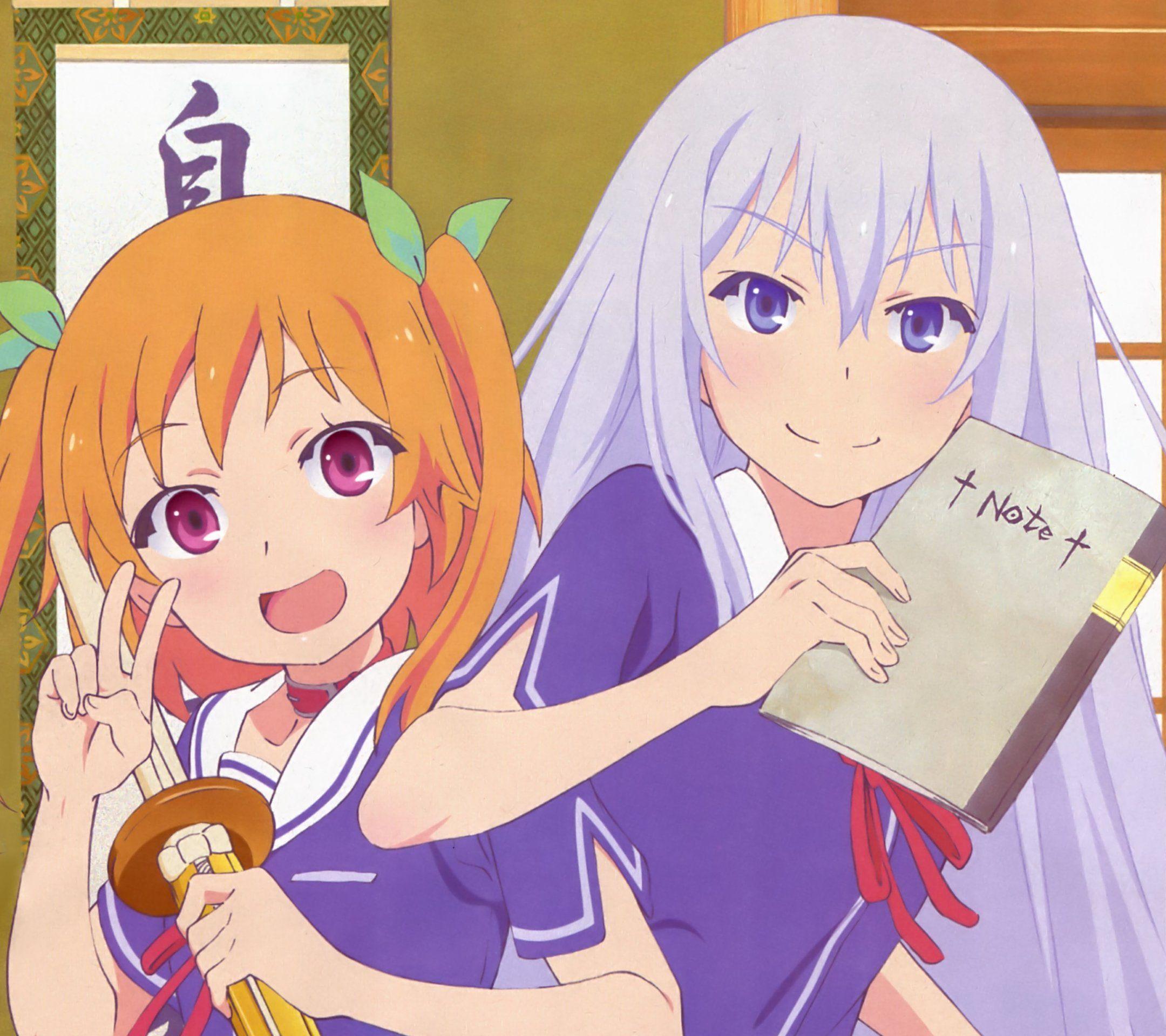 Anime OreShura HD Wallpaper