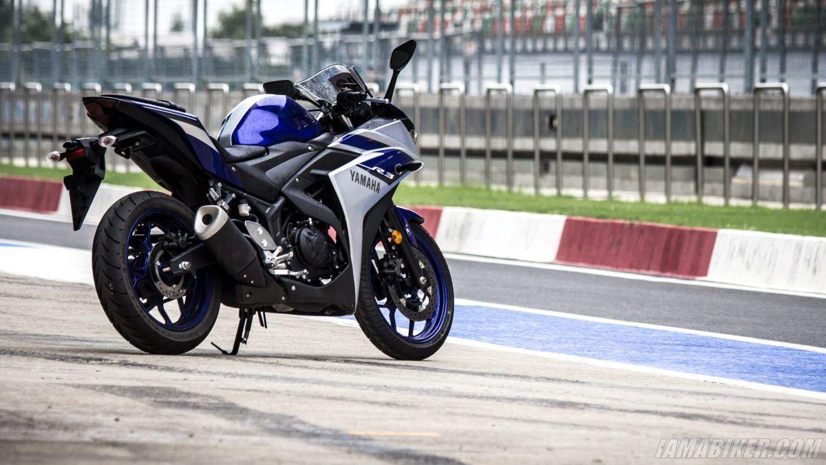 1200x675 YZF R3 HD Wallpaper