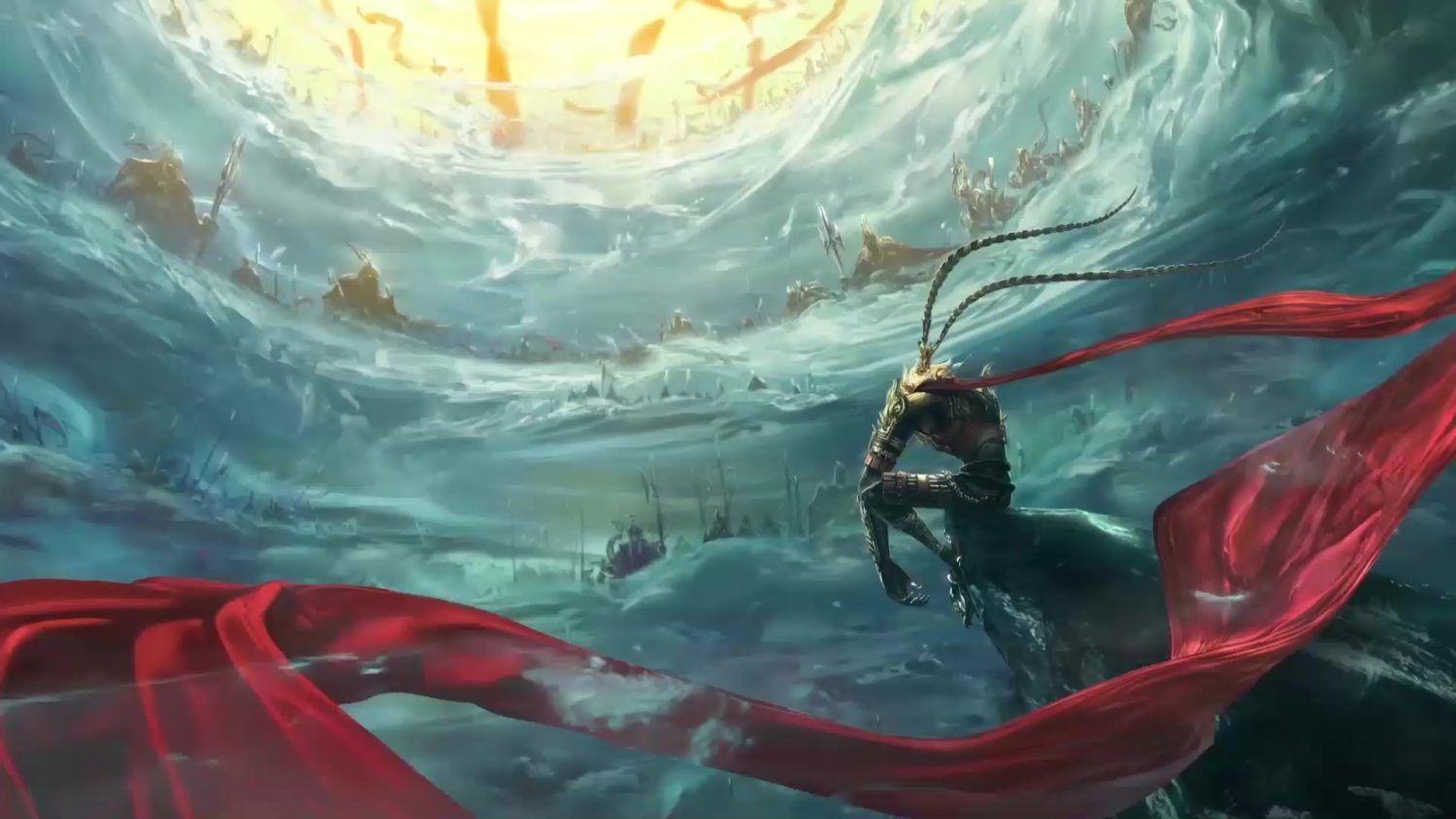 1500x844 Monkey King Live Wallpaper