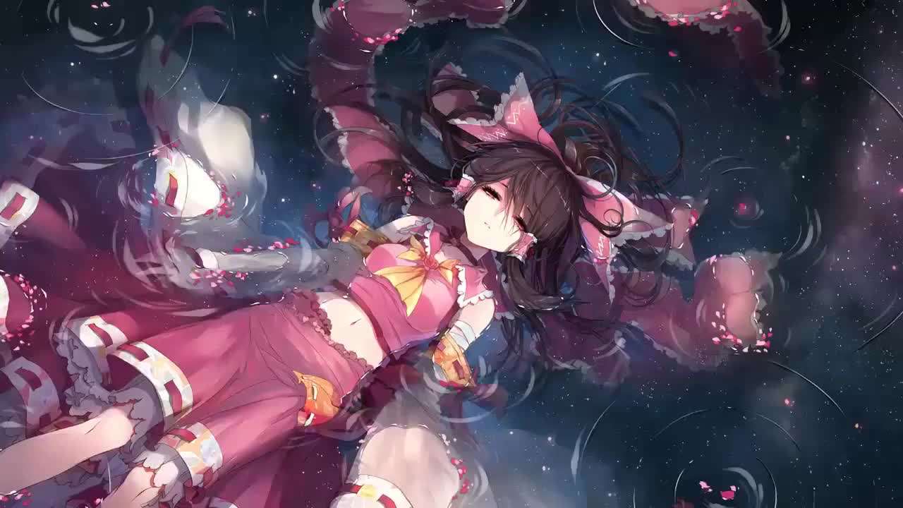 1280x720 Live Anime Moving Wallpaper