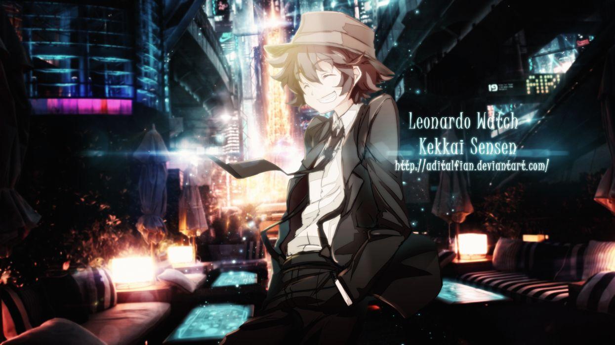 1245x700 Blood Blockade Battlefront Wallpaper