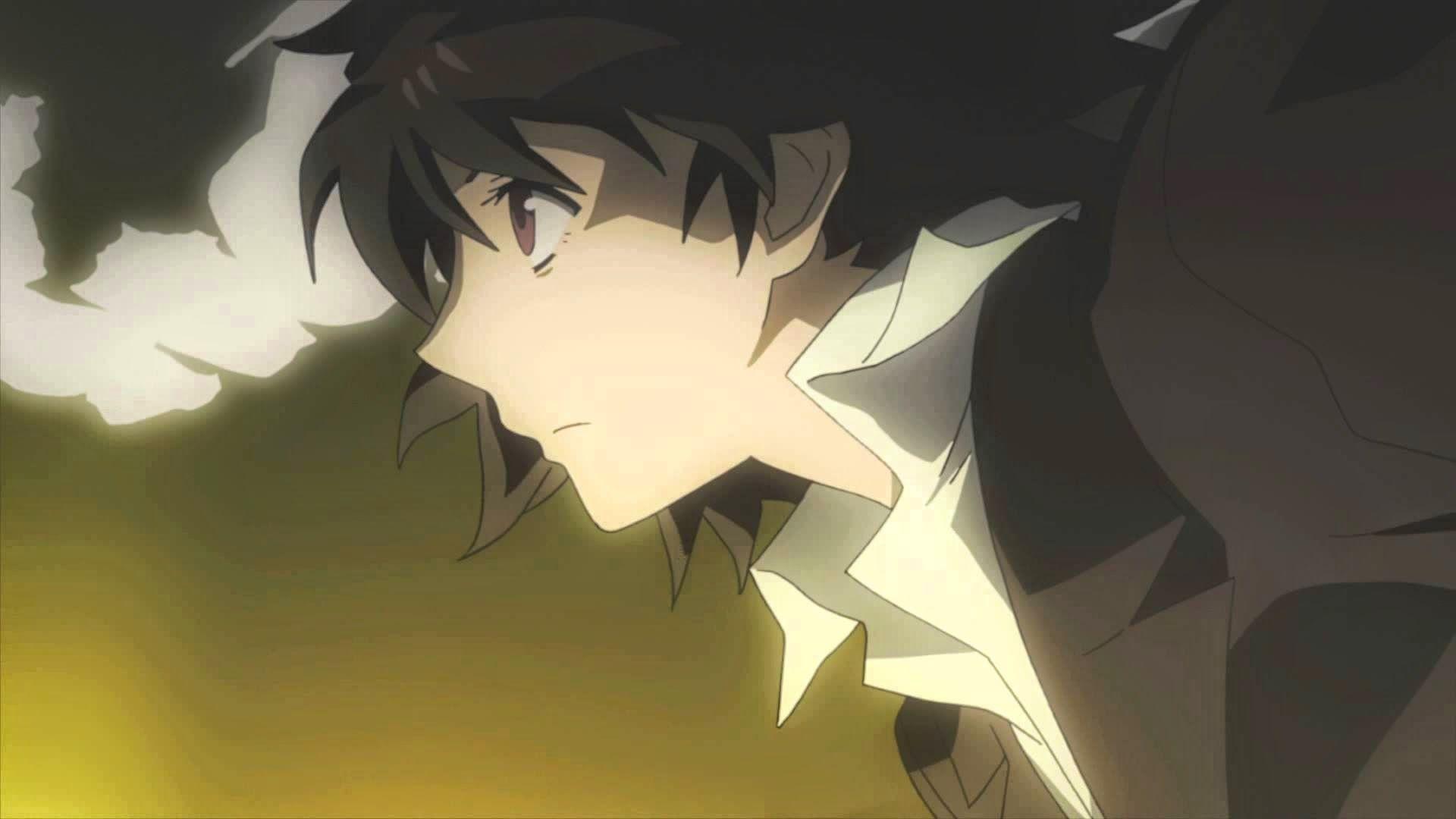 1920x1080 Kekkai Sensen Wallpaper