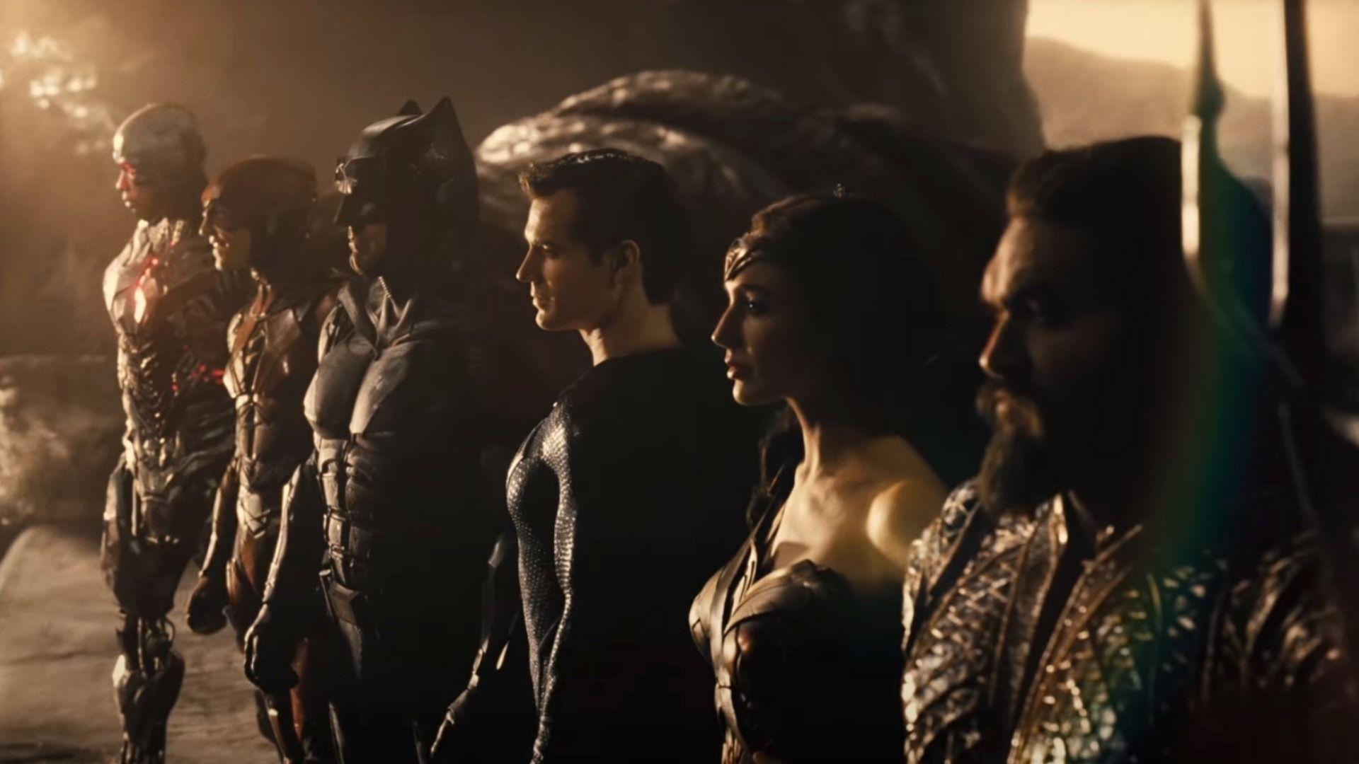 Zack Snyder S Justice League Wallpapers Top Free Zack Snyder S