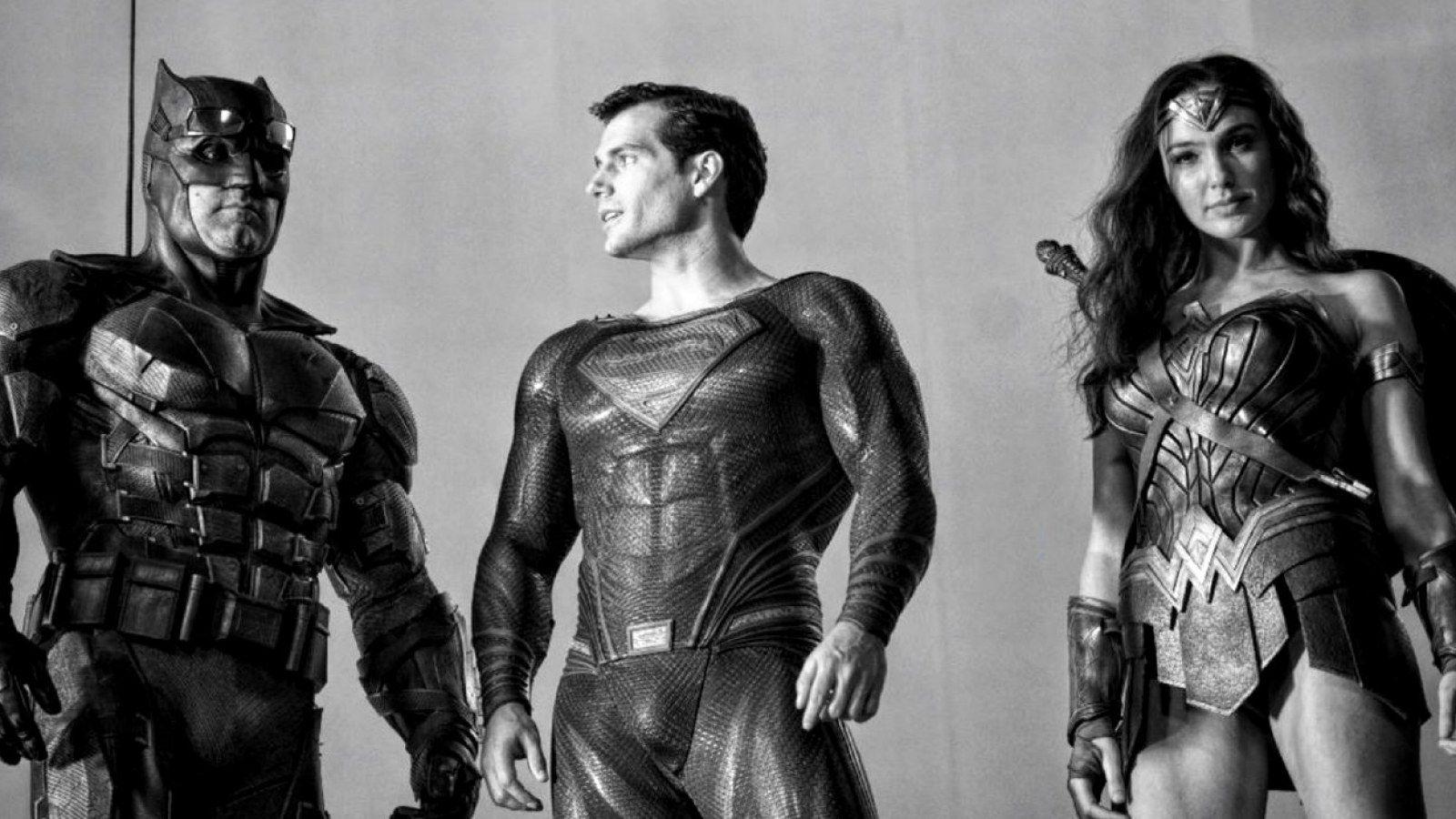 1600x900 Zack Snyder's 'Justice League' Reveal Hints at New Scenes for Superman, Batman and Martian Manhunter