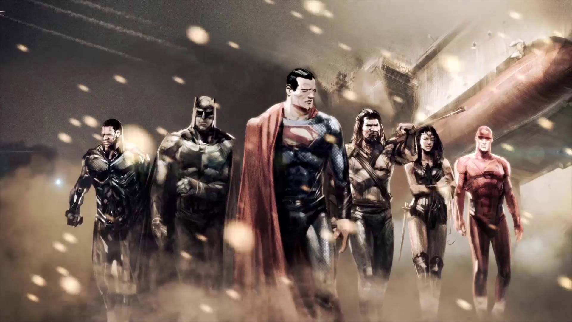 1920x1080 Zack Snyder HD Zack Snyder's Justice League Wallpaper