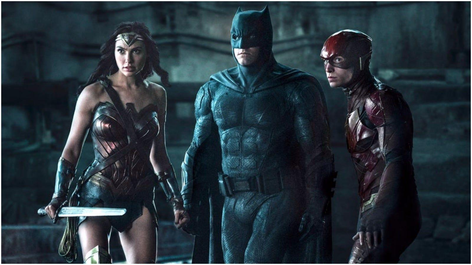 1600x900 Fans react to Zack Snyder releasing Snyder Cut of 'Justice League'