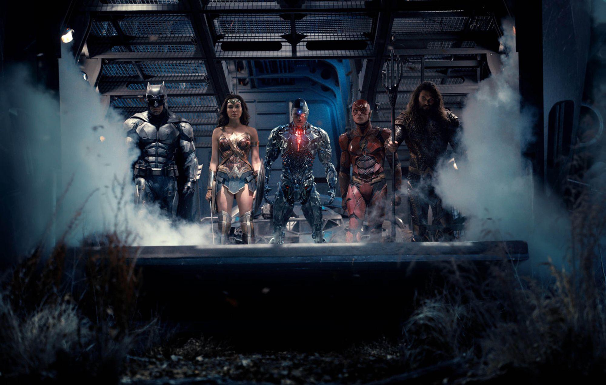 2000x1270 Zack Snyder's Justice League' is set to be split into six chapters