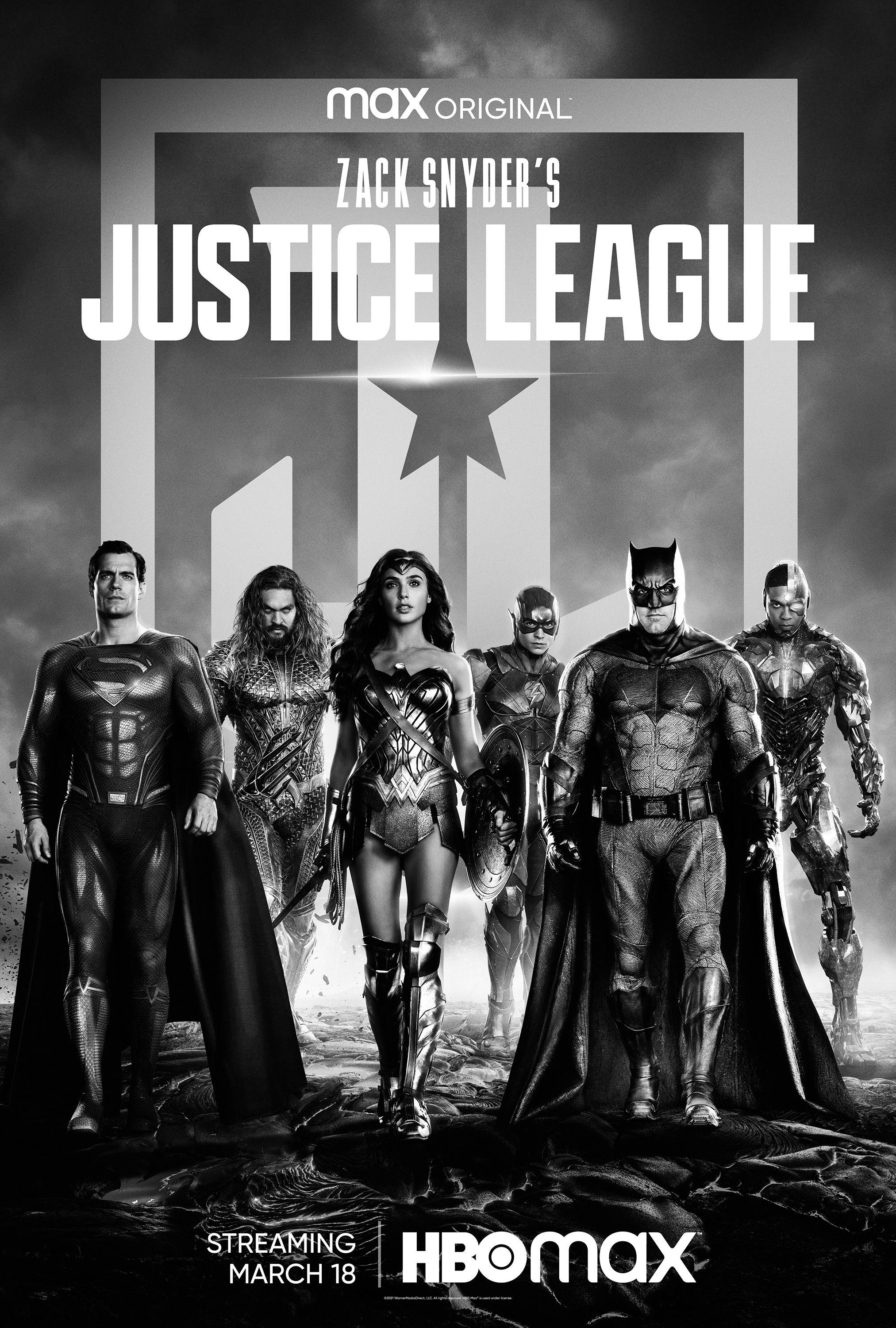 2025x3000 Zack Snyder's Justice League (2021)