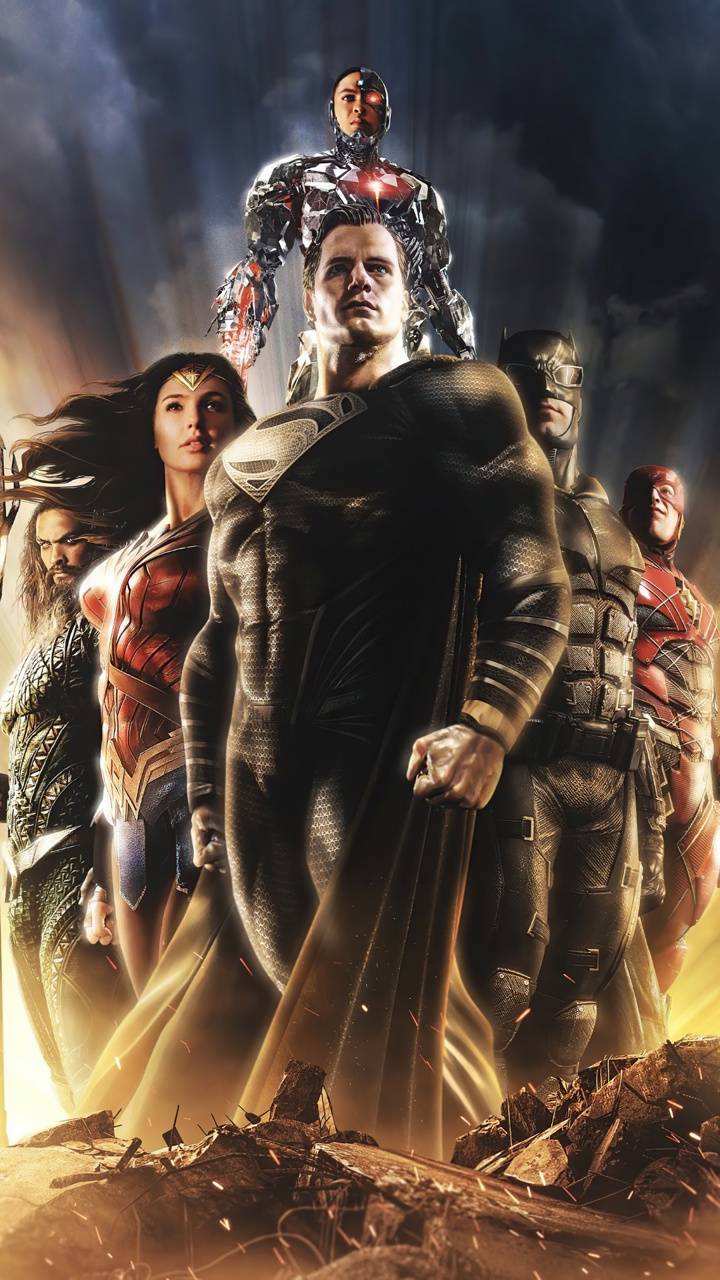 720x1280 JUSTICE LEAGUE wallpaper