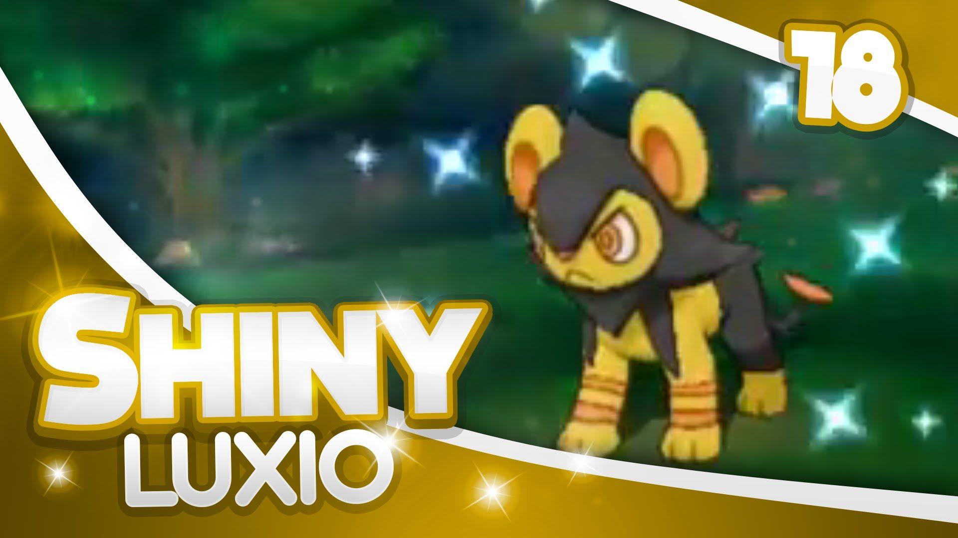 1920x1080 Pokemon [ORAS] Shiny Hunting - of 112 SHINY LUXIO!