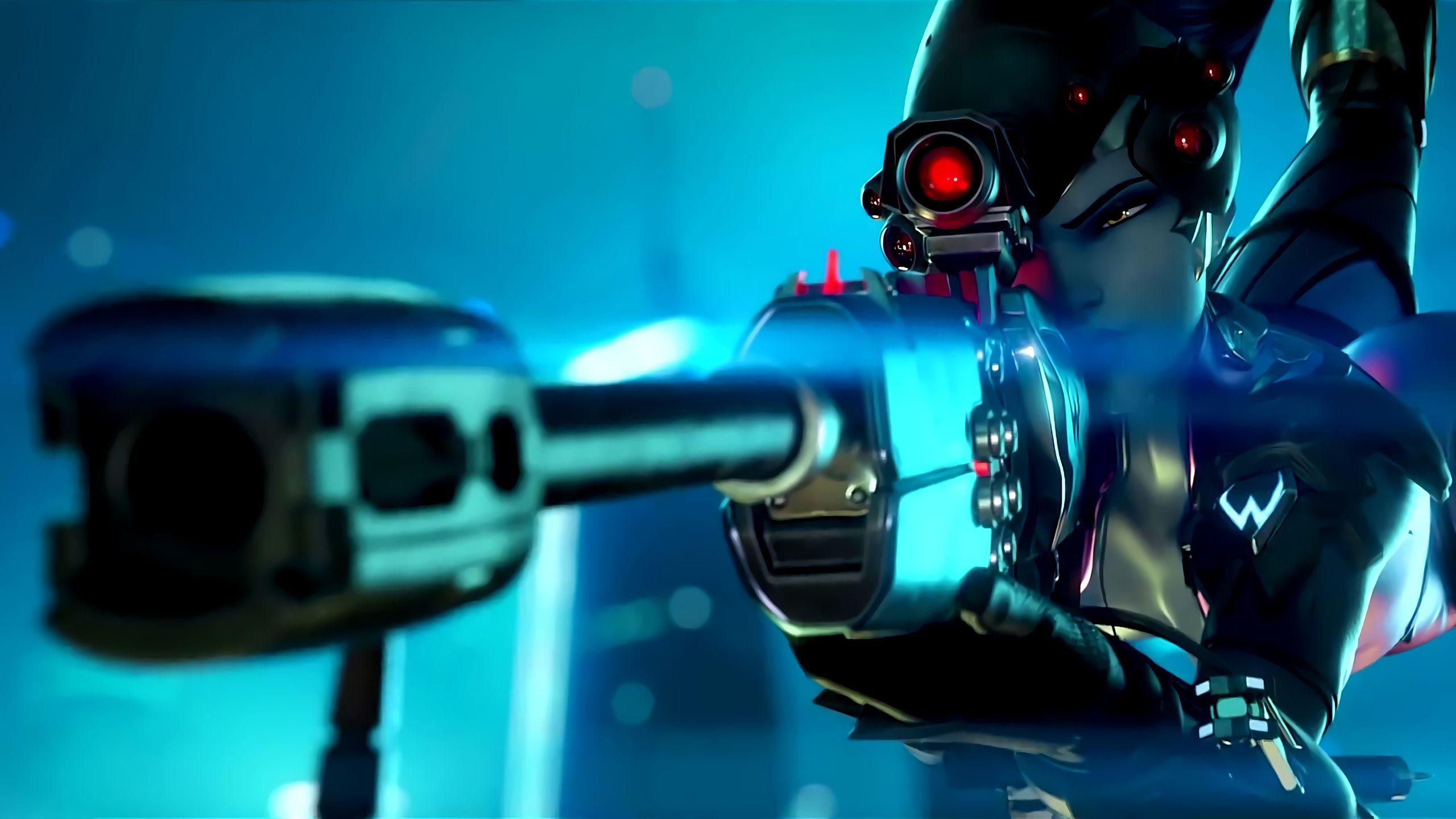 Overwatch Widowmaker Wallpapers - Top Free Overwatch Widowmaker