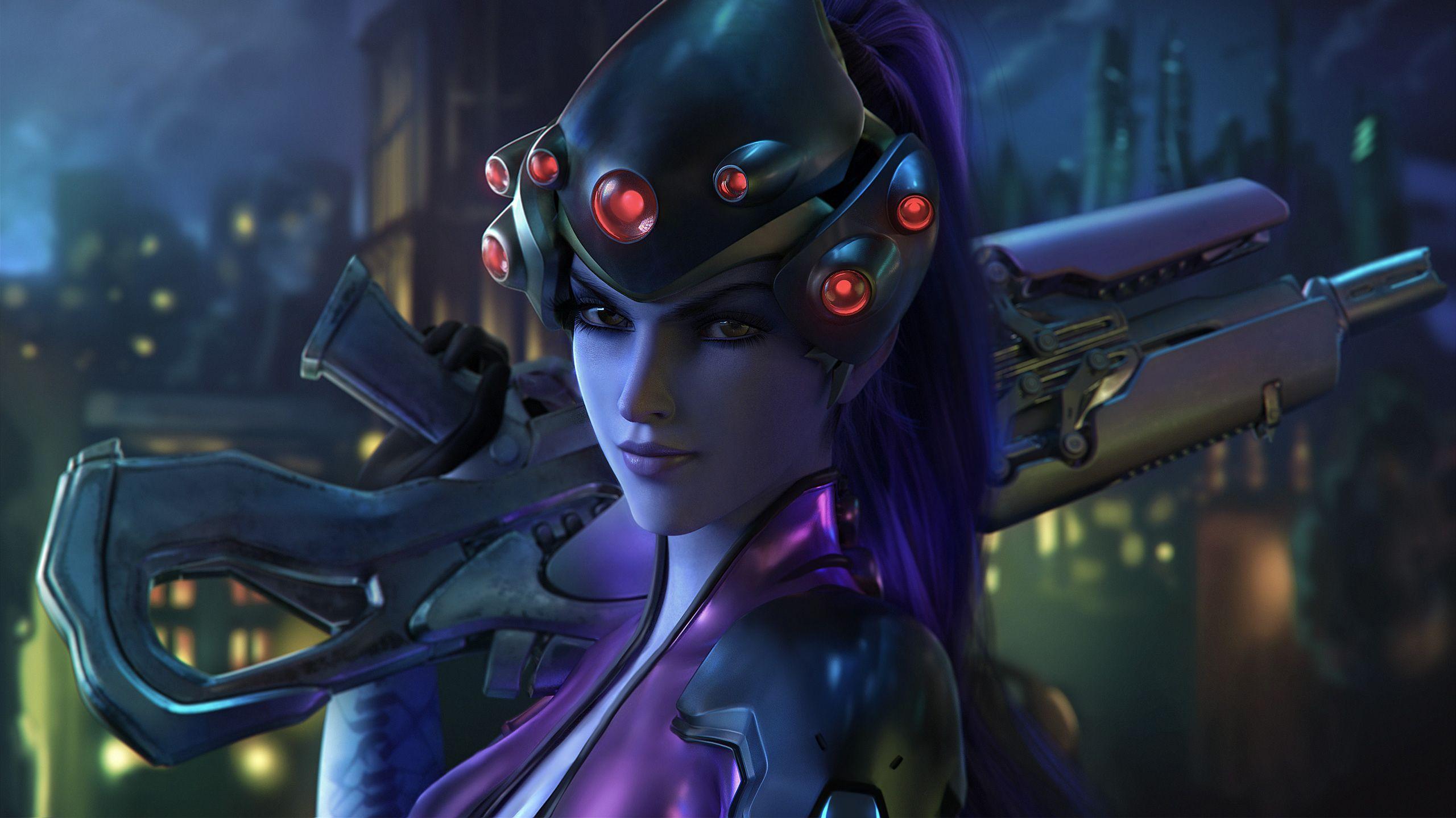 Widowmaker Wallpaper APK for Android Download