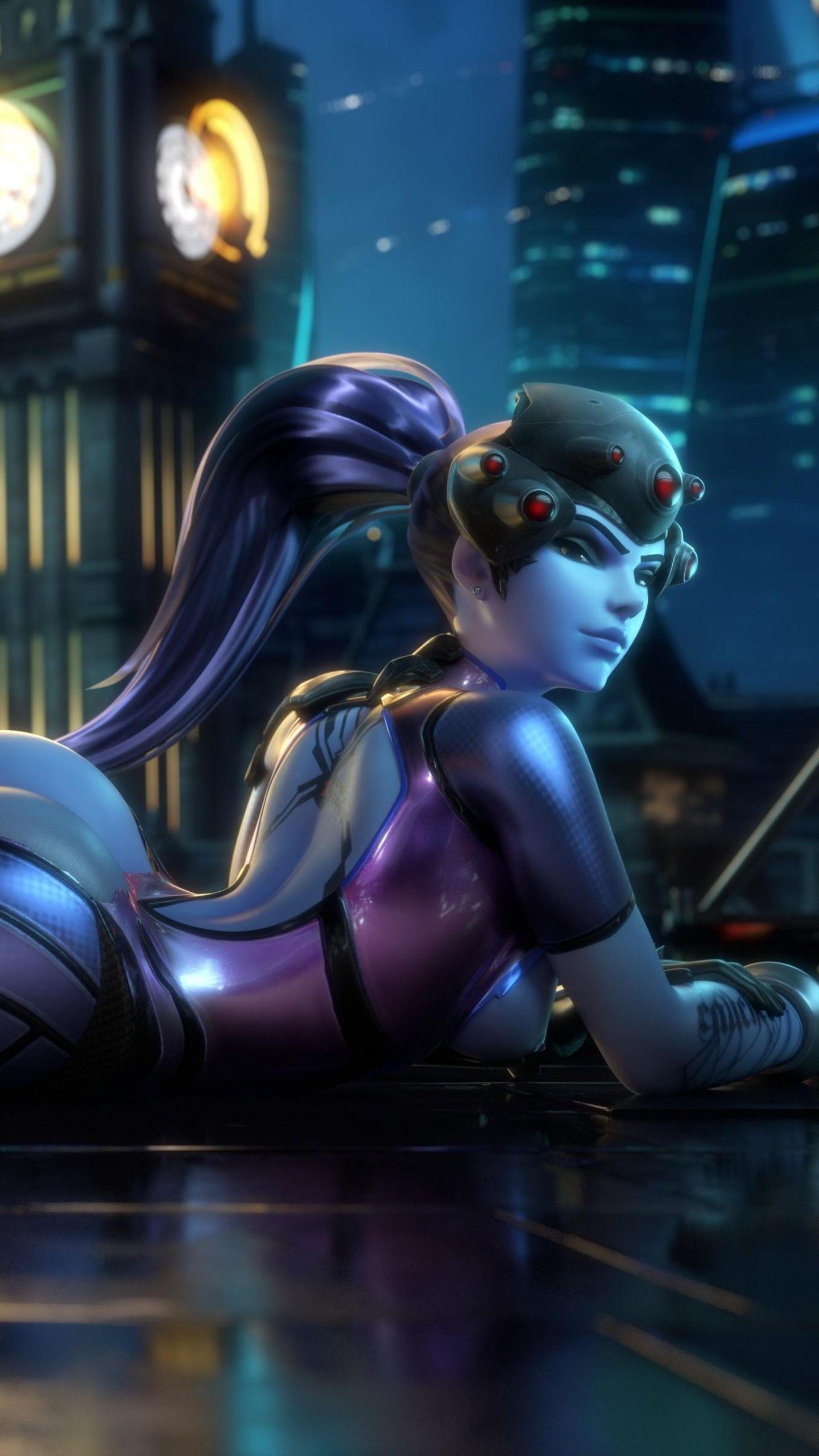 Overwatch Widowmaker Wallpapers Top Free Overwatch Widowmaker Backgrounds Wallpaperaccess