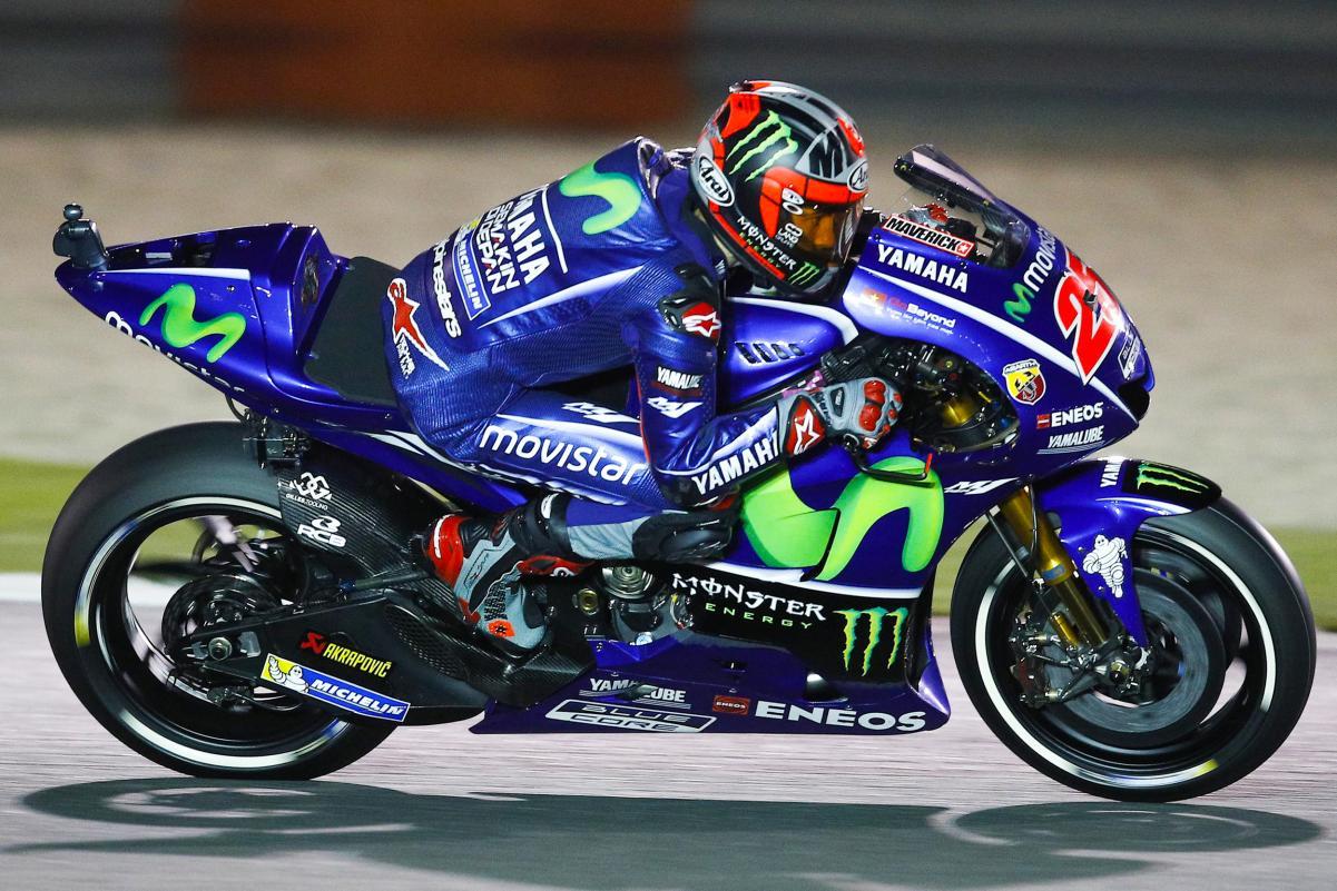 1201x801 Viñales wins in his debut with Yamaha