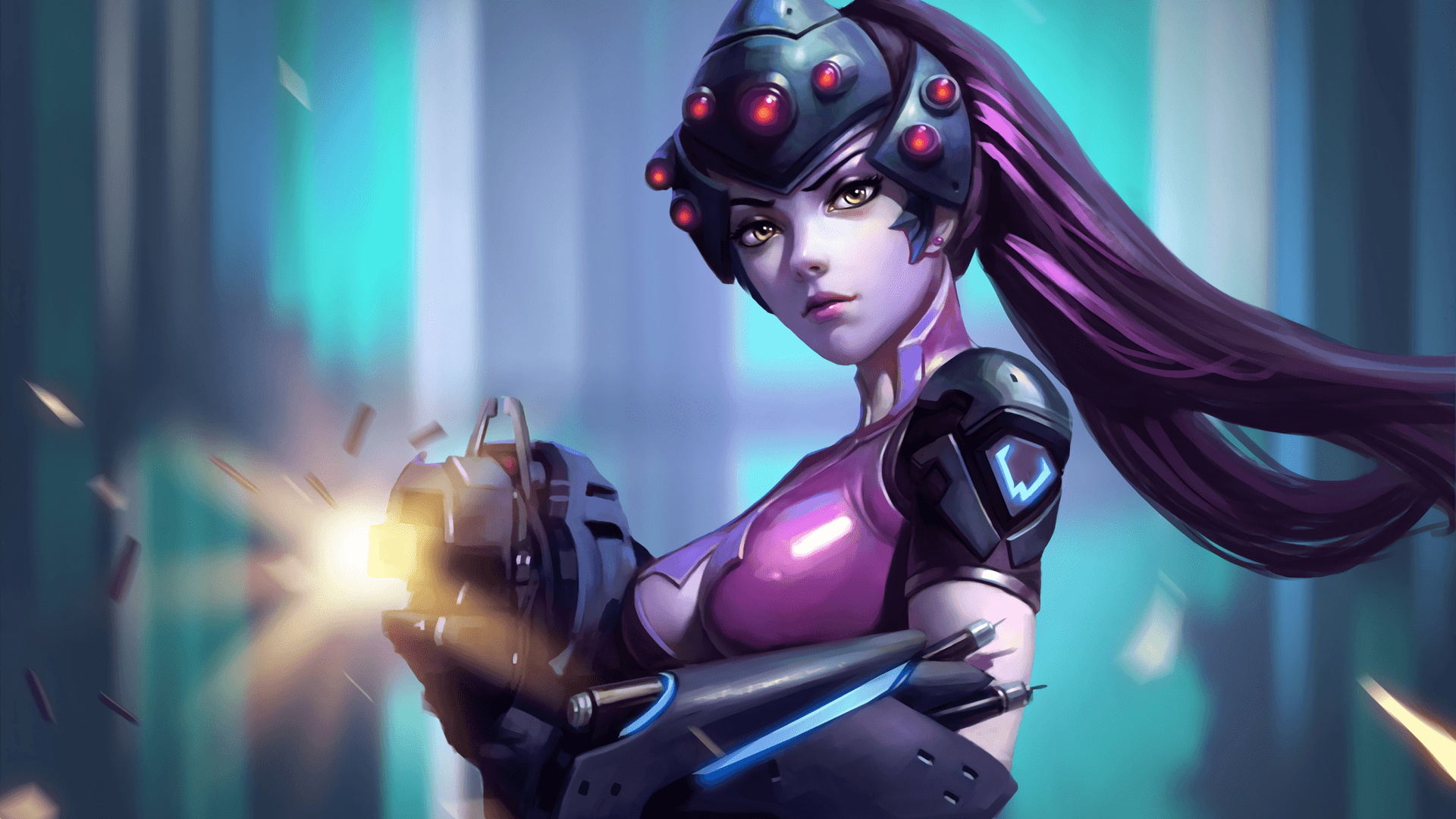 Overwatch Widowmaker Wallpapers - Top Free Overwatch Widowmaker ...