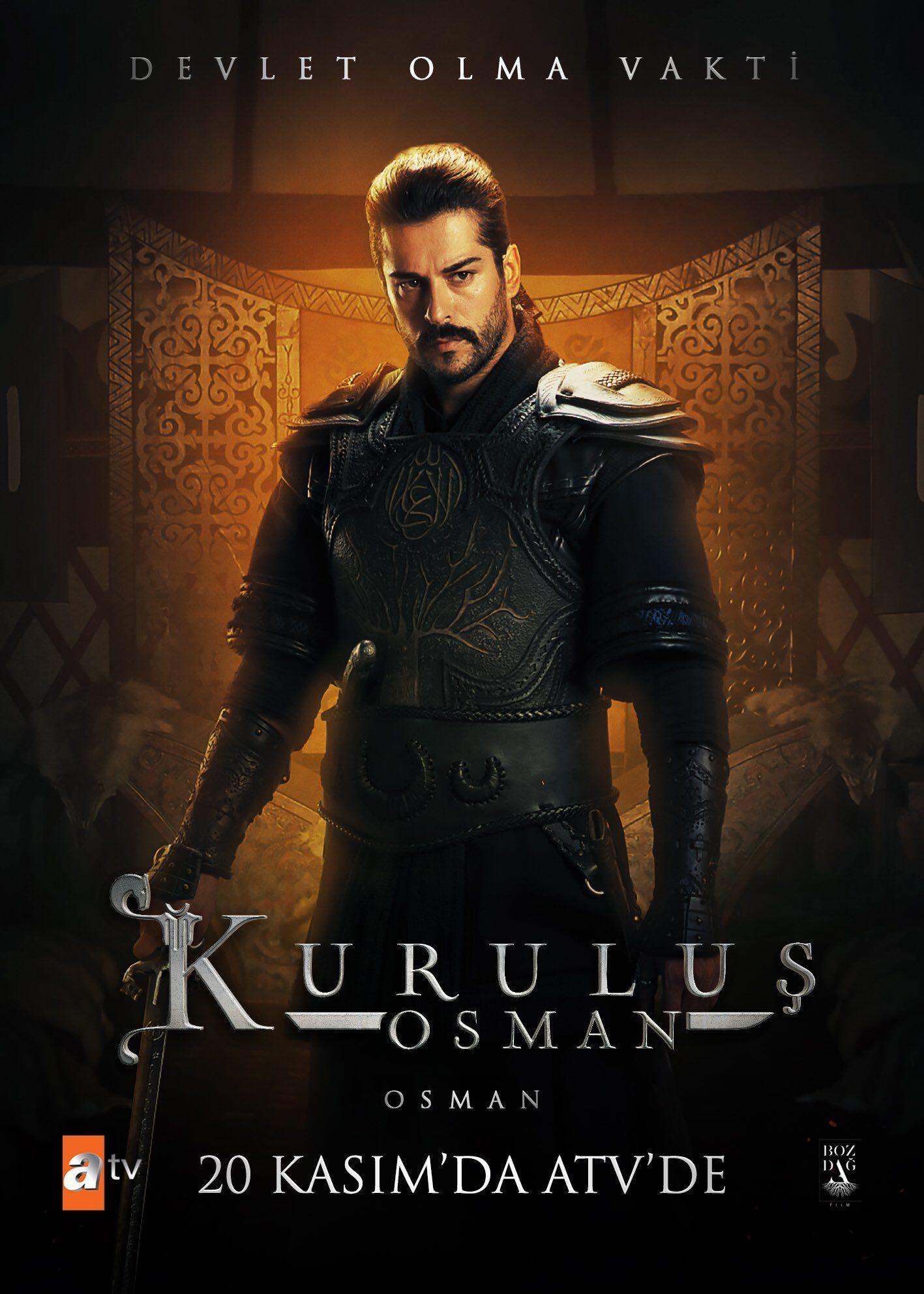 Kuruluş: Osman Wallpapers - Top Free Kuruluş: Osman Backgrounds ...