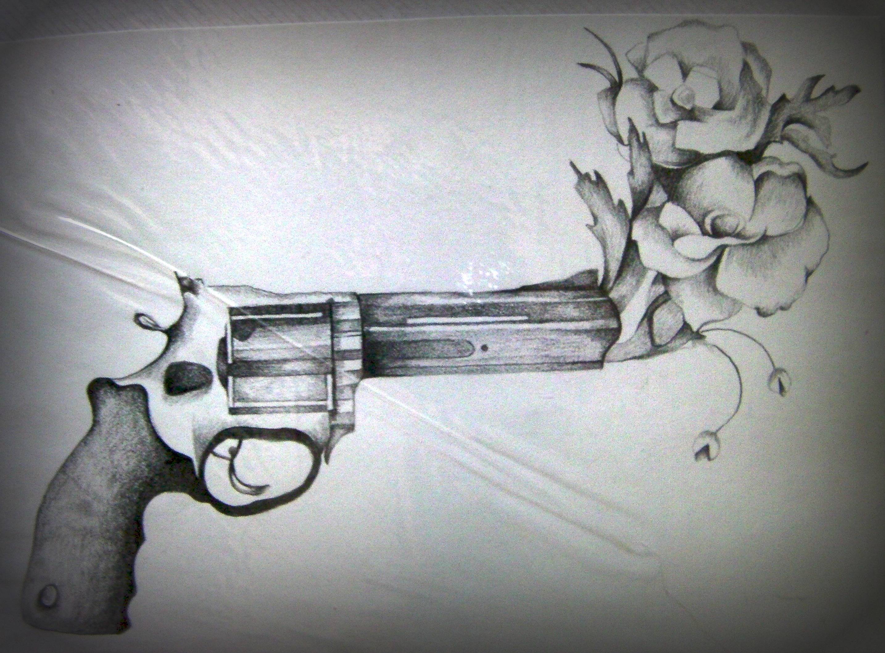 Tattoo Gun Wallpapers - Top Free Tattoo Gun Backgrounds - WallpaperAccess