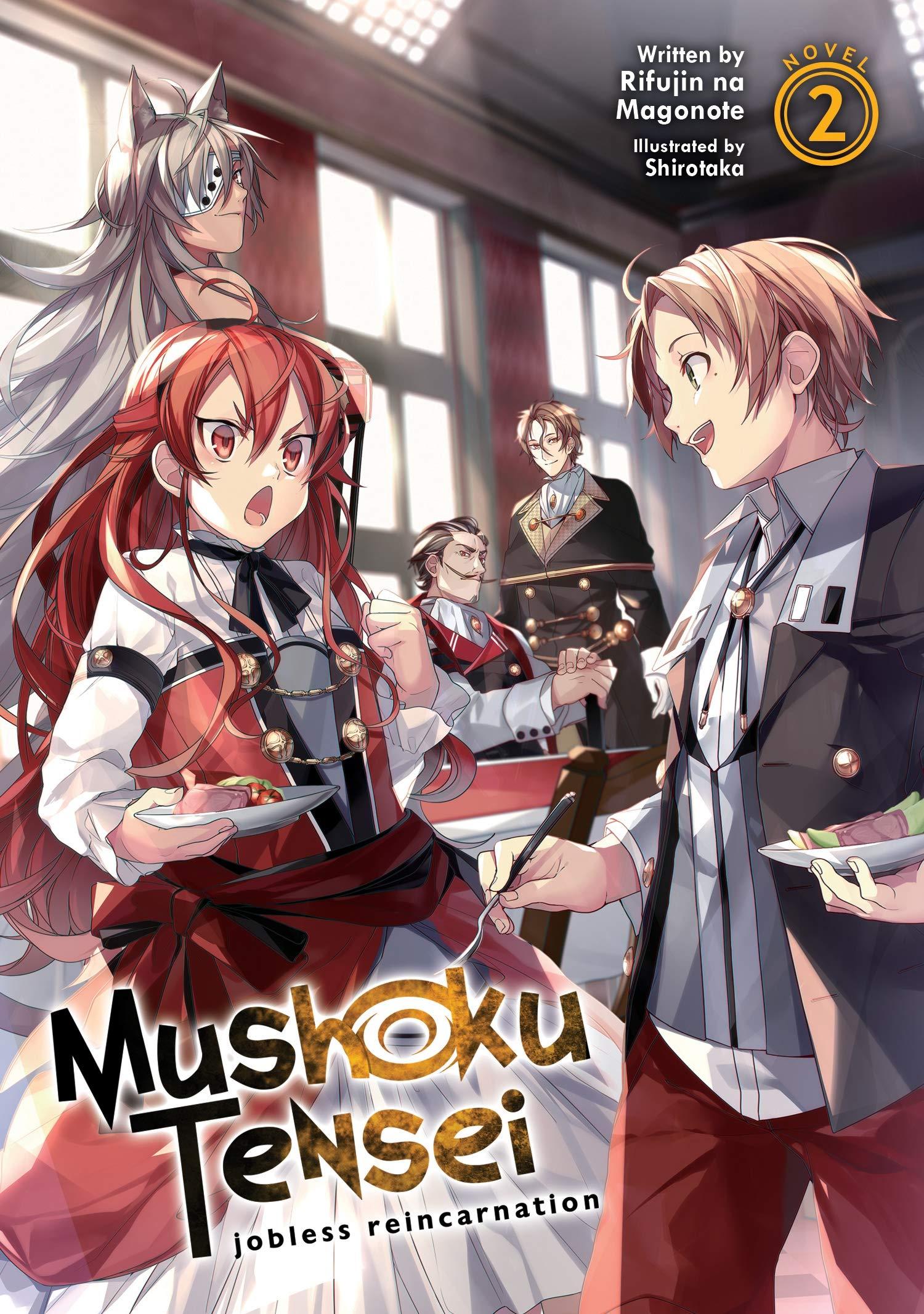 1500x2133 Download Wallpaper Mushoku Tensei HD Untuk Android/iPhone