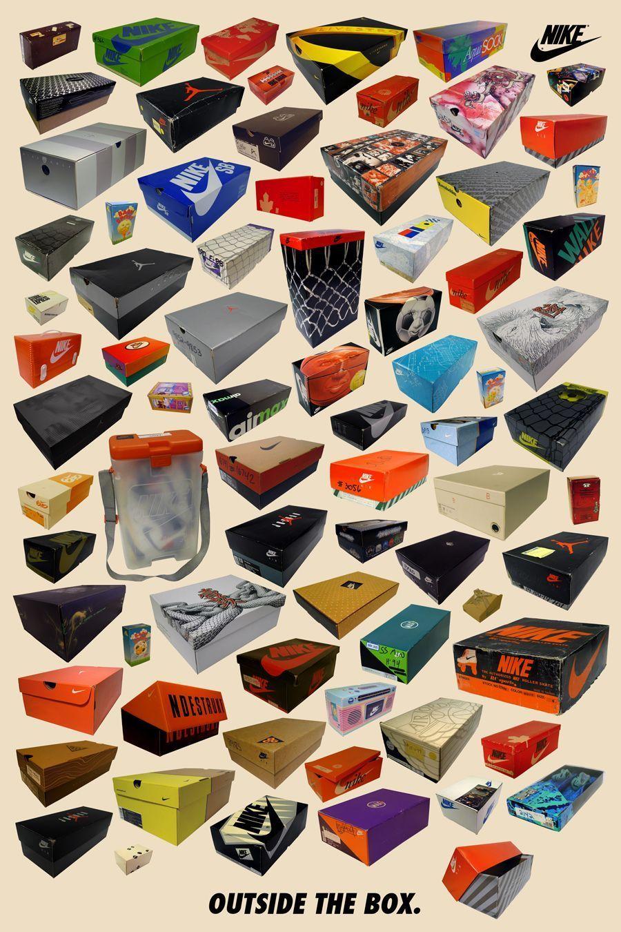 900x1350 Sneaker Collage Wallpaper