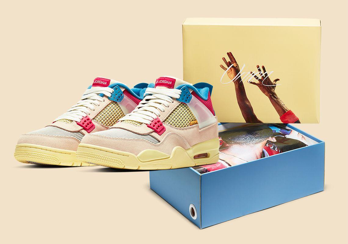 1140x800 Union Jordan 4 Guava Ice DC9533 800
