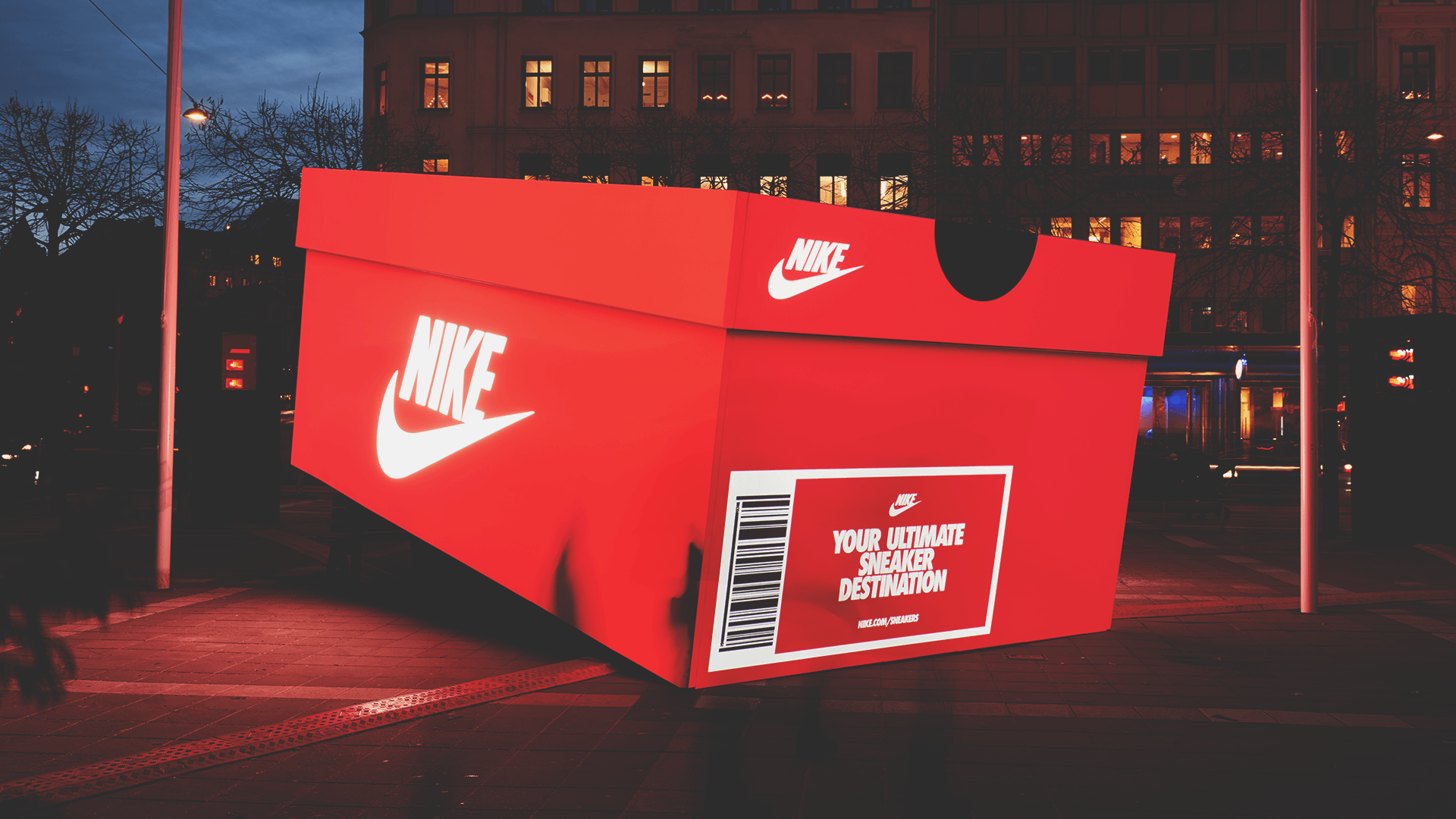 1920x1080 Artur Deyneuve / SNEAKERS