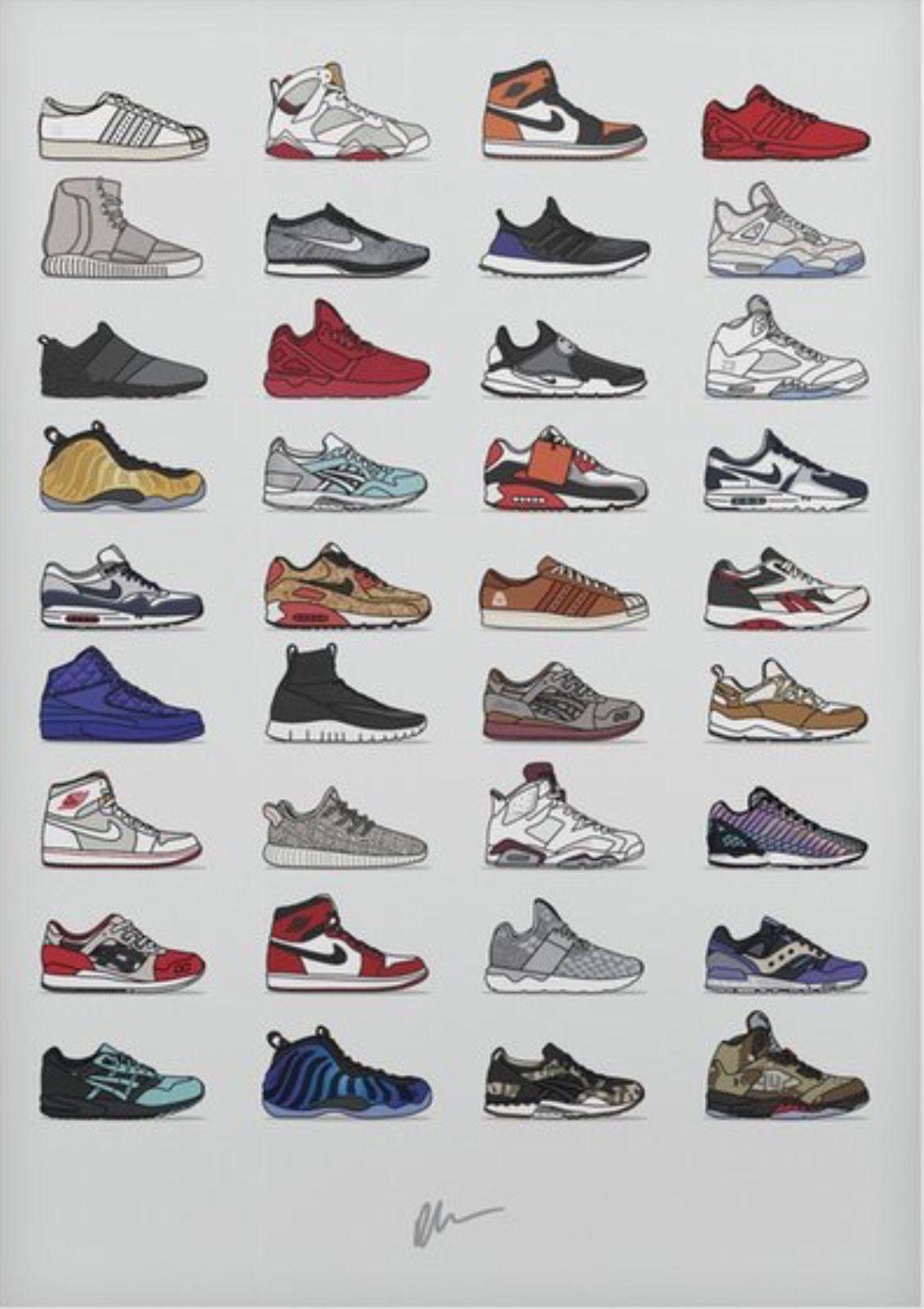 1125x1594 Wallpaper Sneakers Hypebeast
