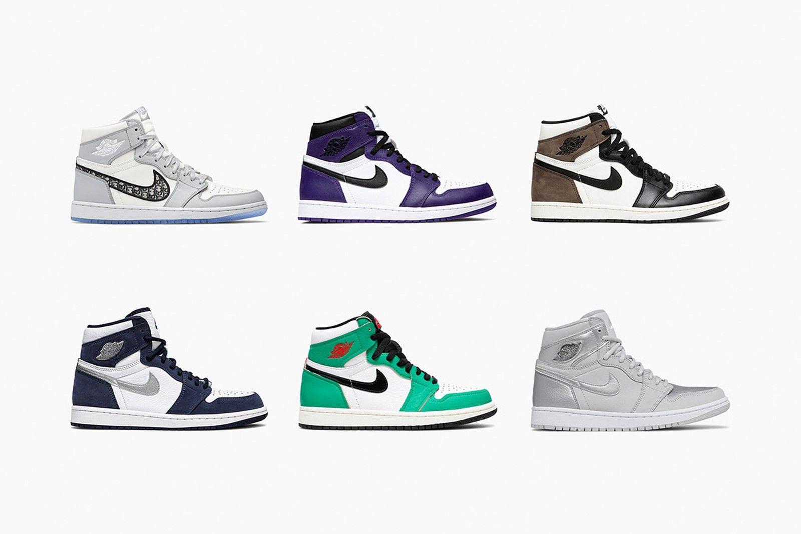 1600x1067 Dior x Nike Air Jordan 1: Official Release Information & Image