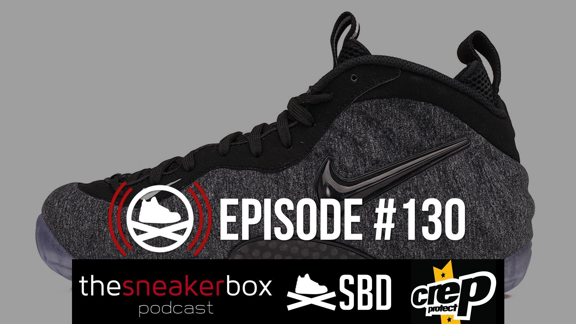 1920x1080 The Sneaker Box Podcast: 130 Foamposite Pro Tech Fleece