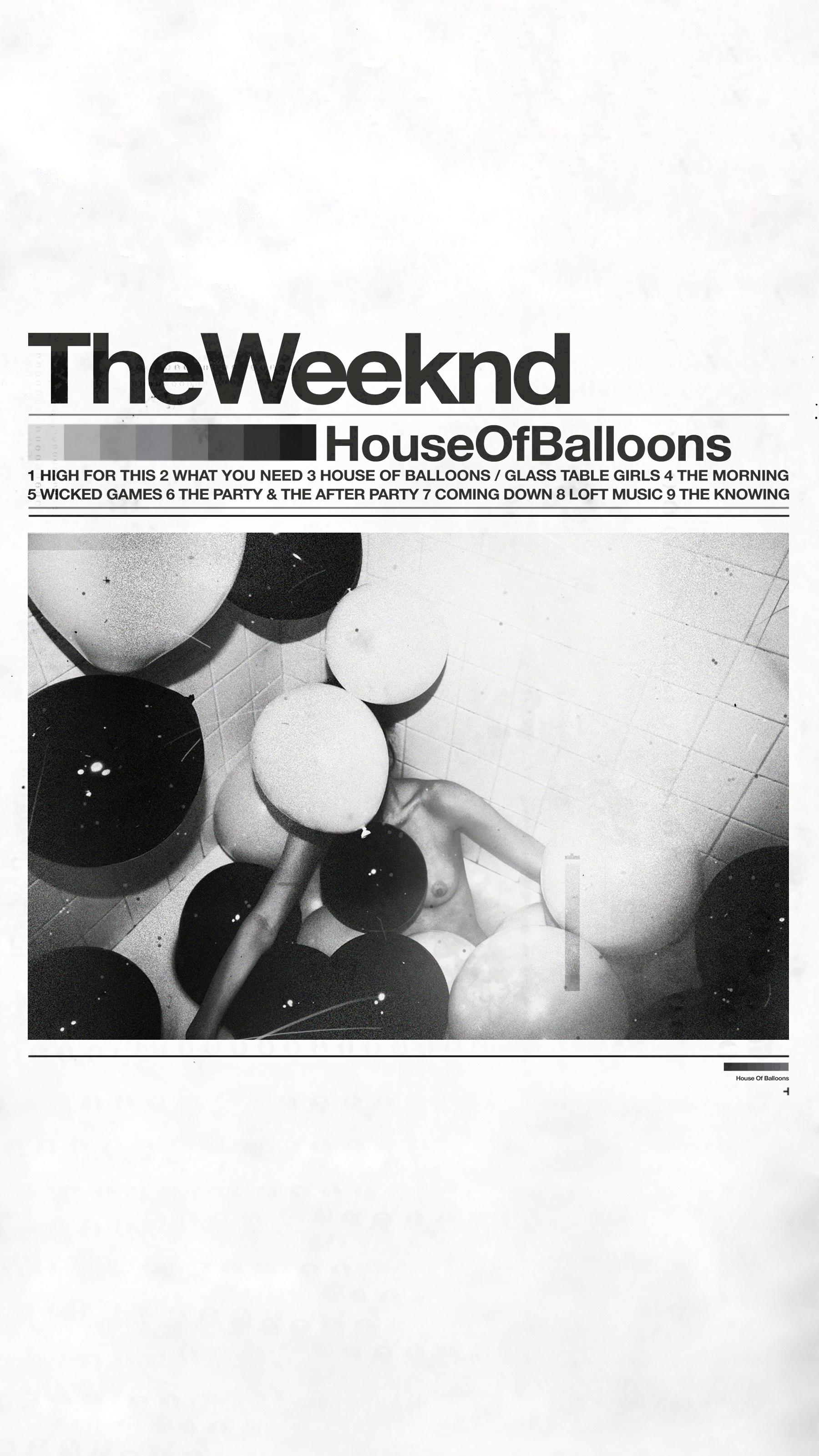 1800x3201 House Of Balloons Wallpaper